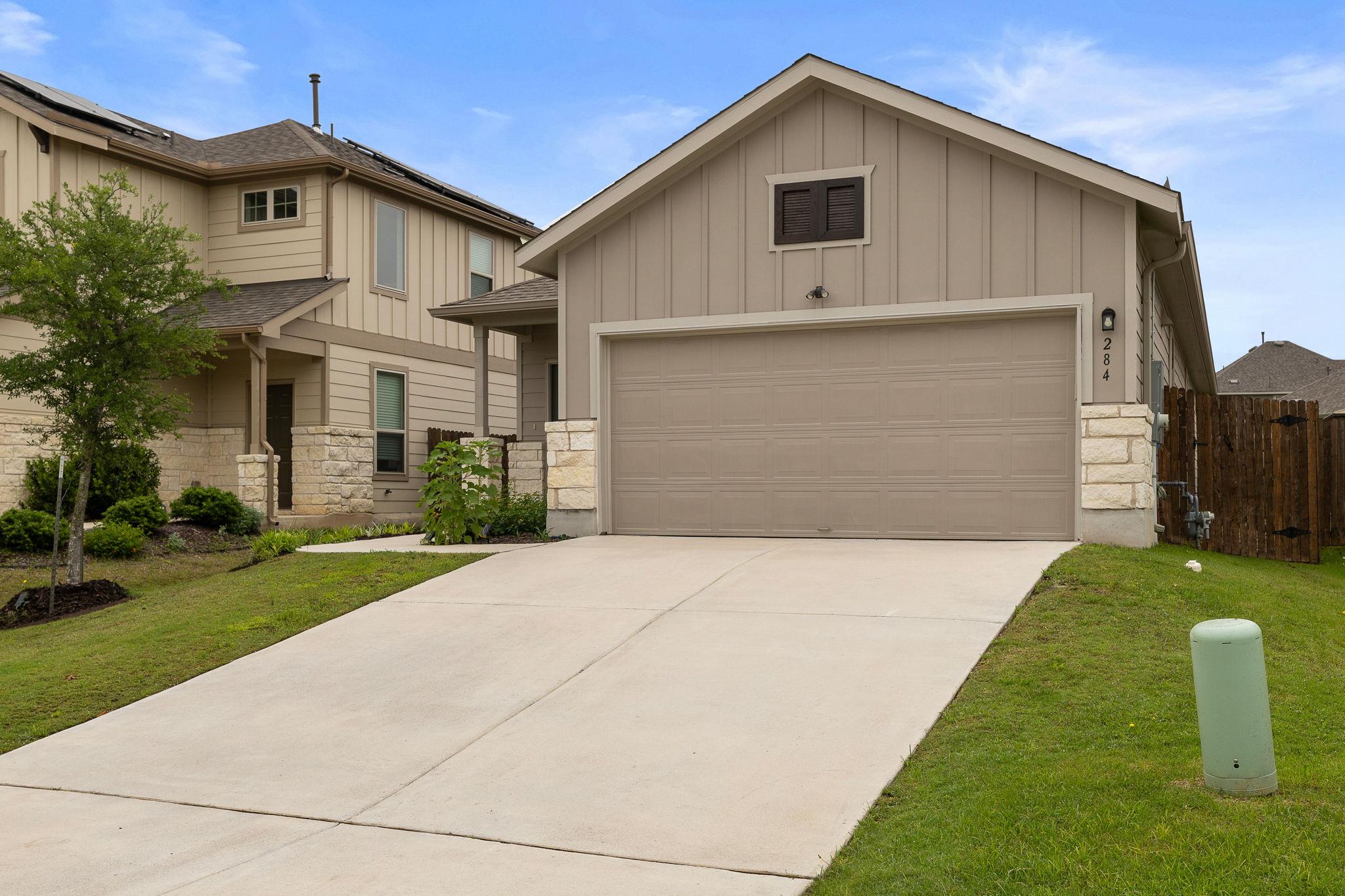 284 Zuma Dr, Liberty Hill, TX 78642