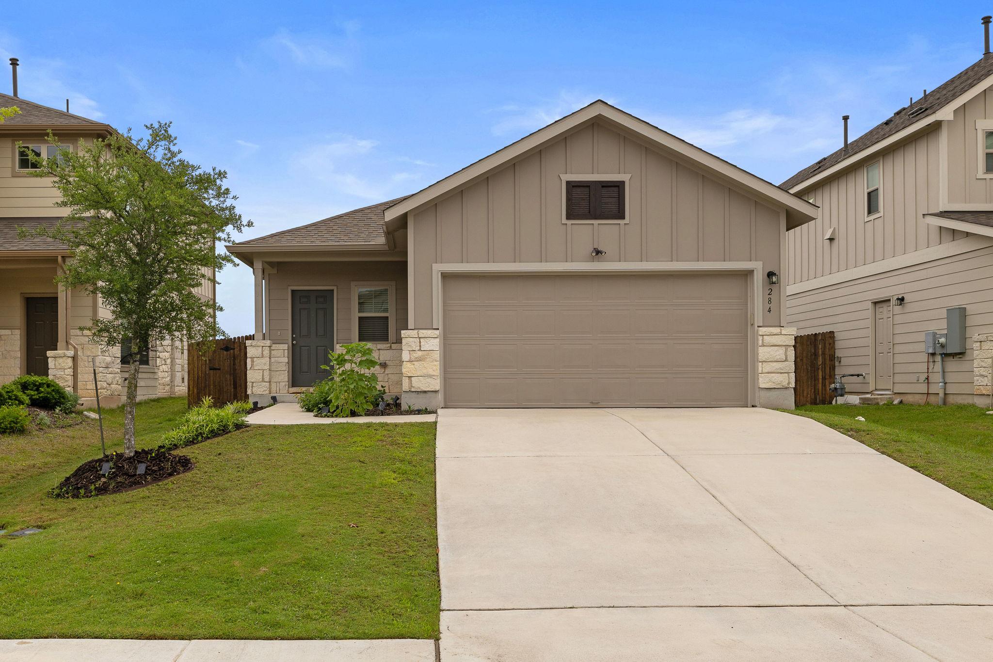 284 Zuma Dr, Liberty Hill, TX 78642