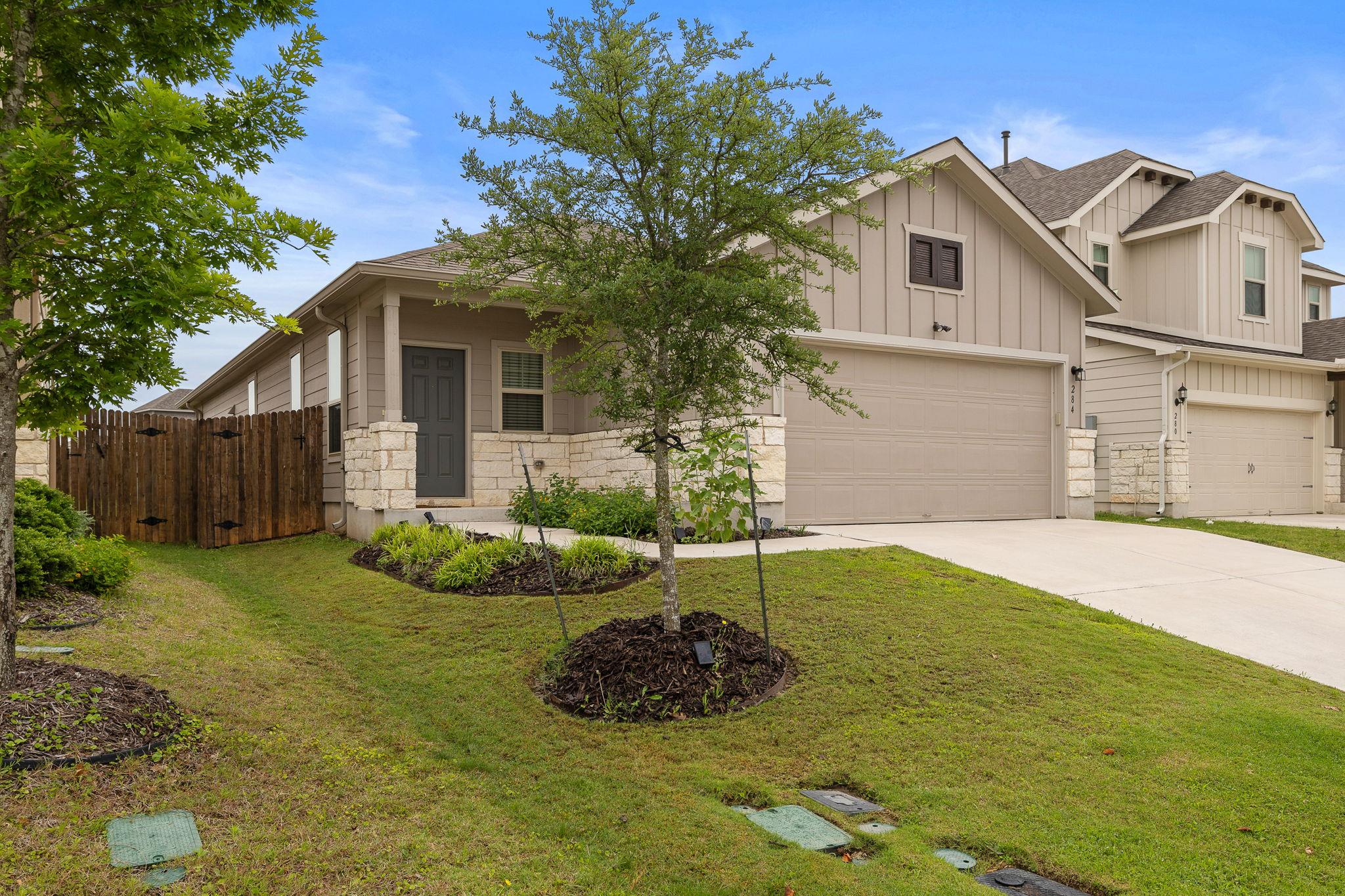284 Zuma Dr, Liberty Hill, TX 78642