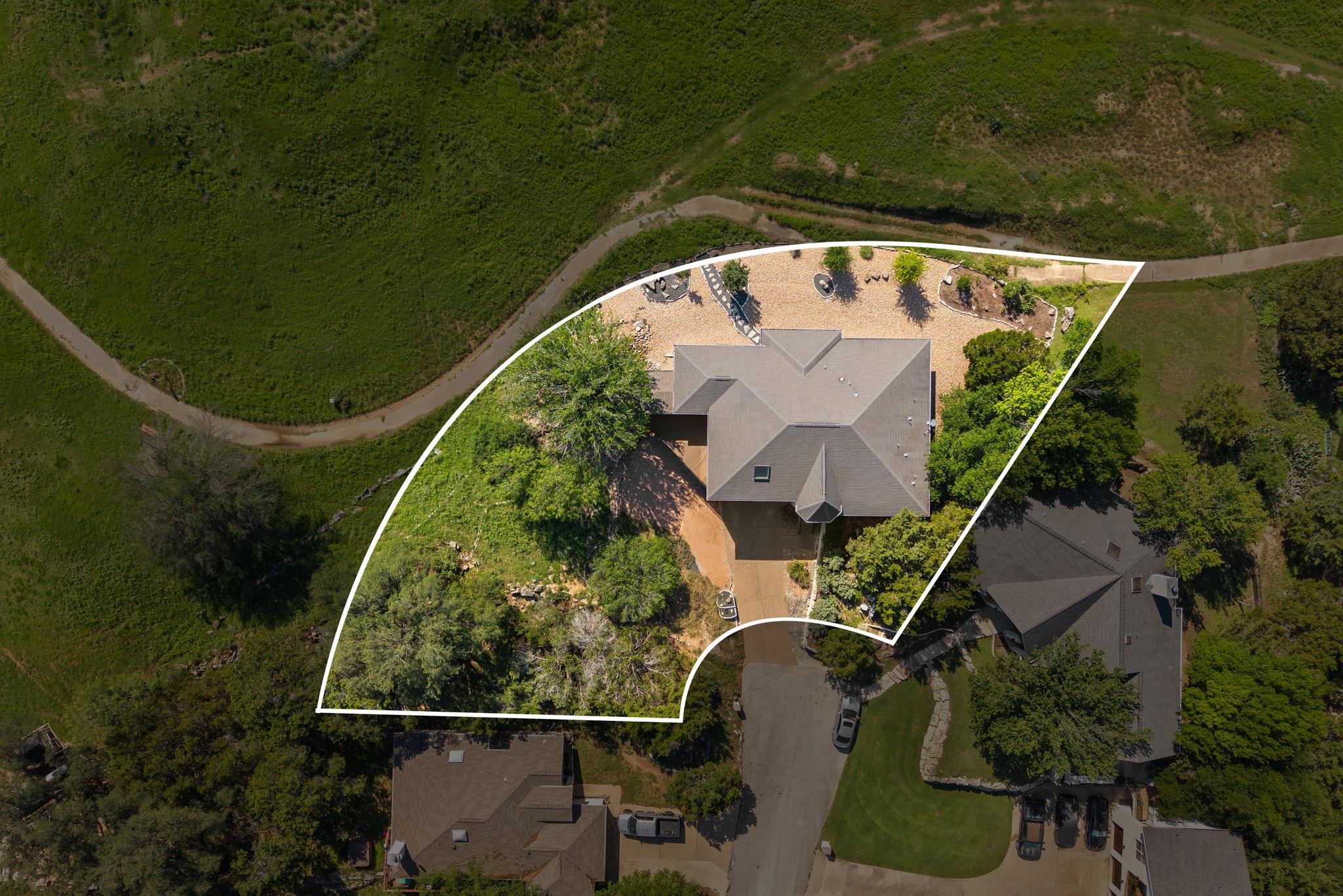20510 Houston Cv, Lago Vista, TX 78645