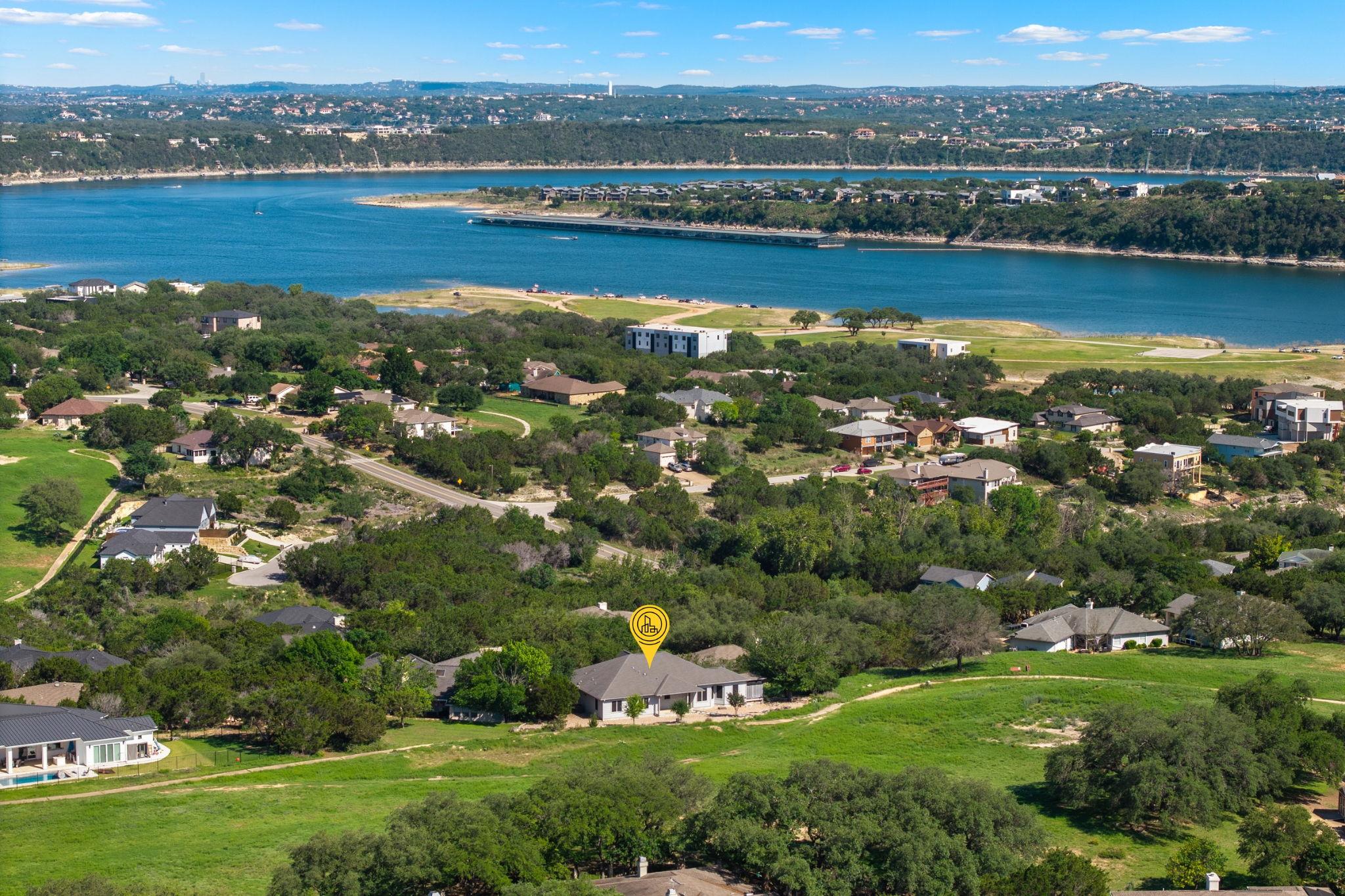 20510 Houston Cv, Lago Vista, TX 78645