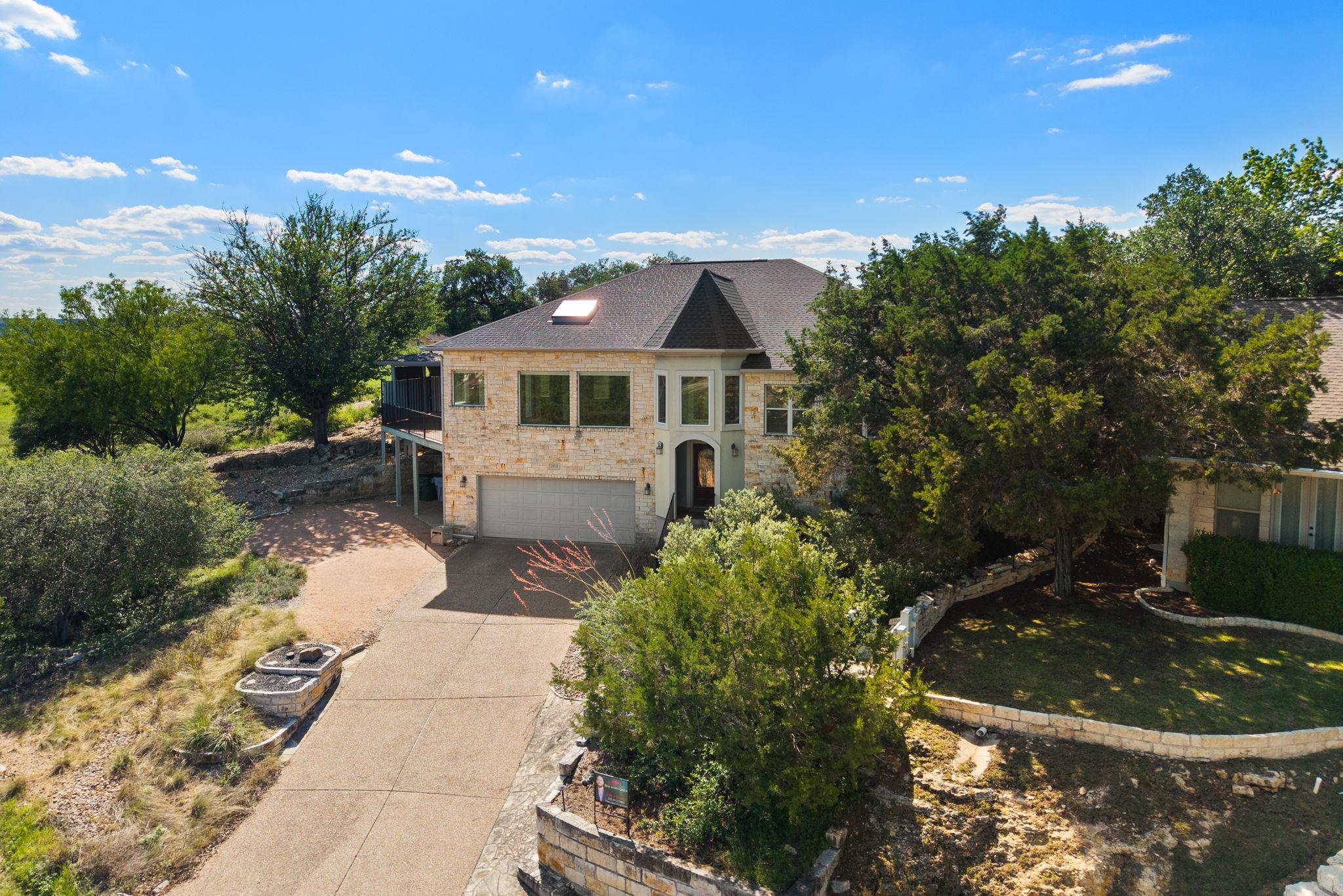 20510 Houston Cv, Lago Vista, TX 78645
