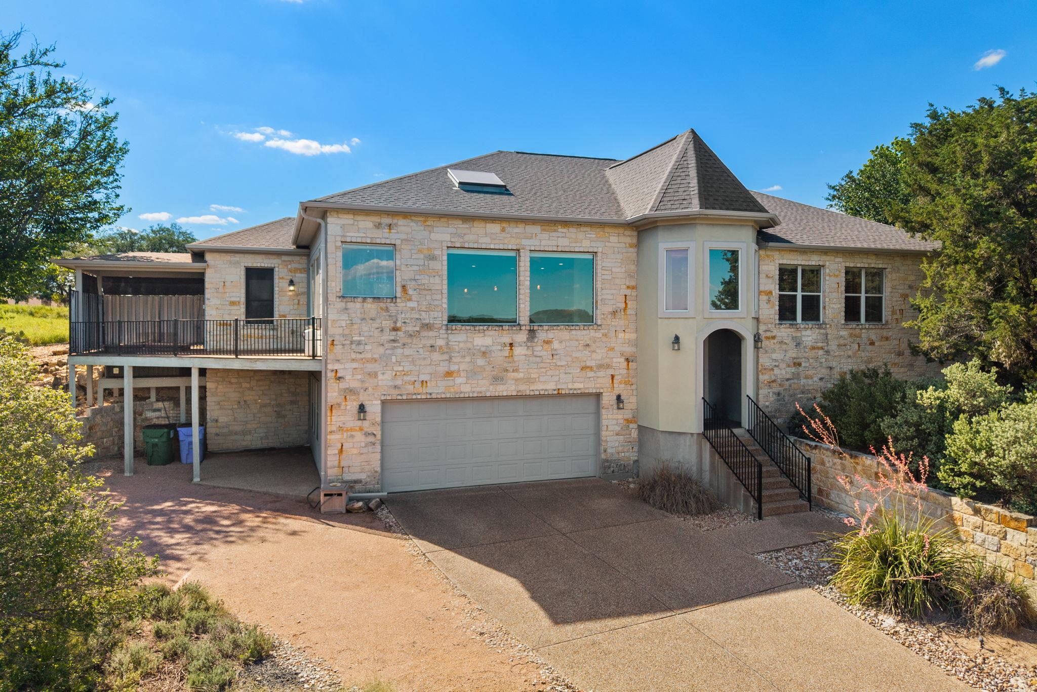 20510 Houston Cv, Lago Vista, TX 78645