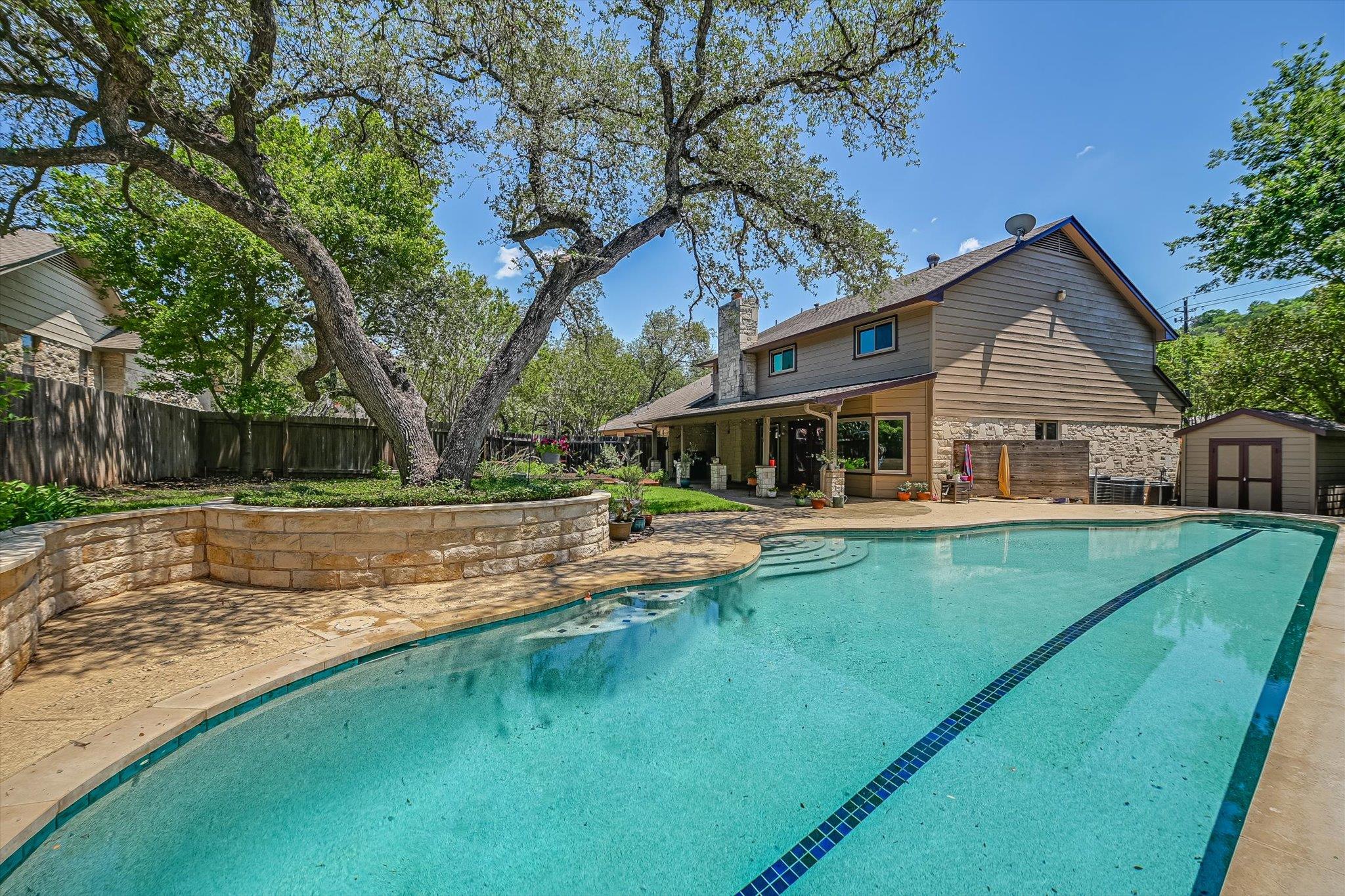 4900 Backtrail Dr, Austin, TX 78731