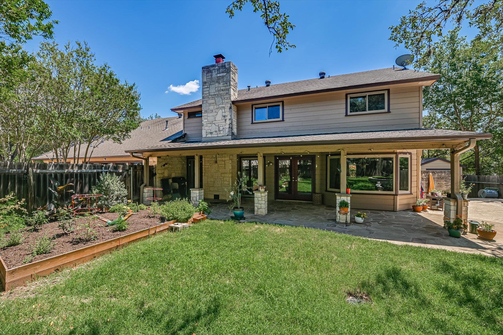 4900 Backtrail Dr, Austin, TX 78731