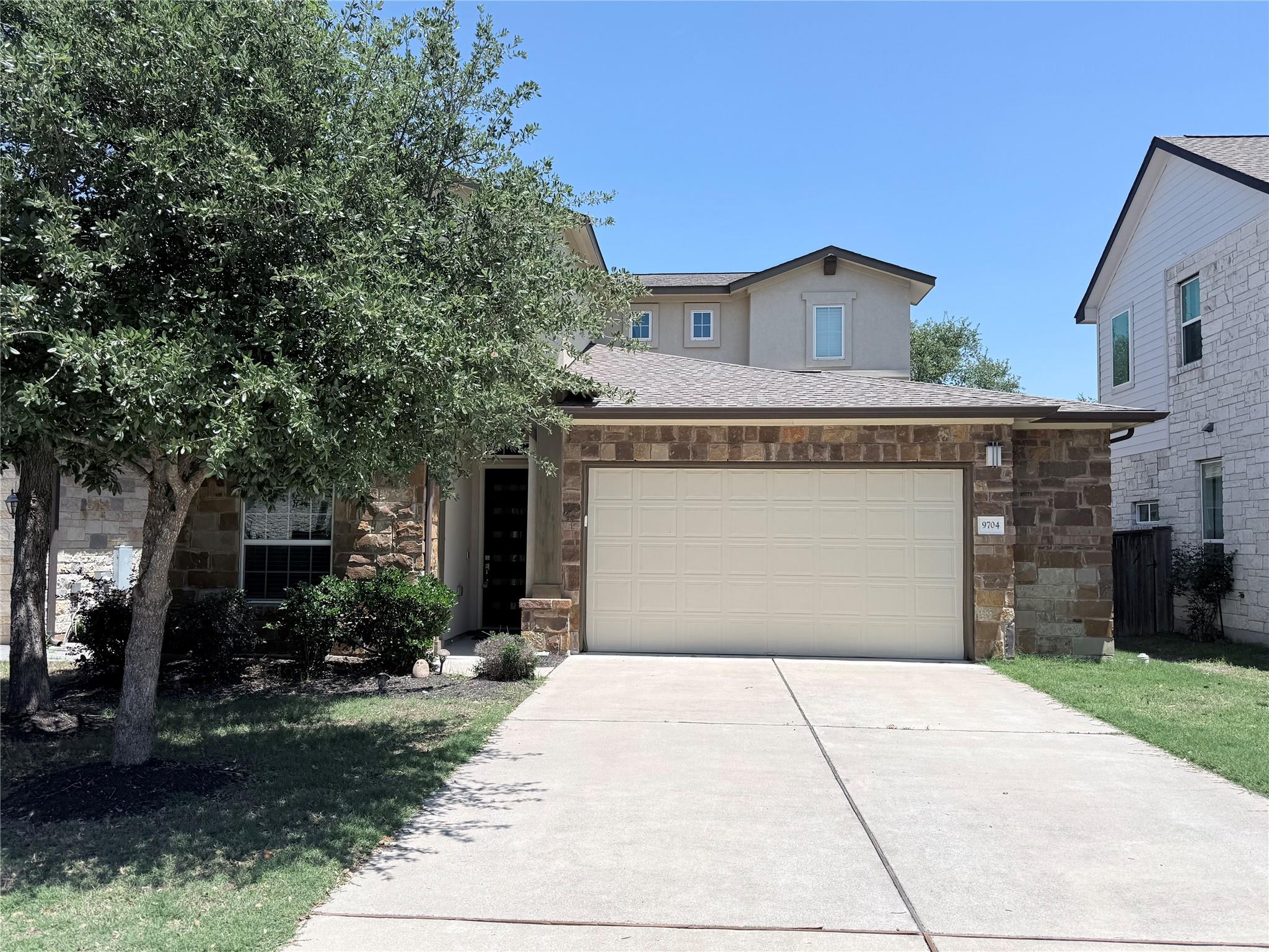 9704 Ivalenes Hope Dr, Austin, TX 78717