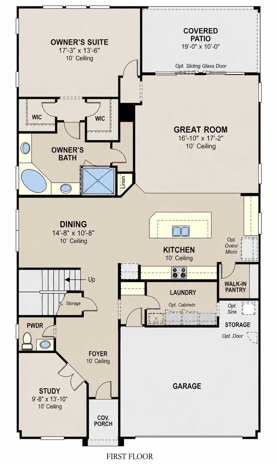 9704 Ivalenes Hope Dr, Austin, TX 78717