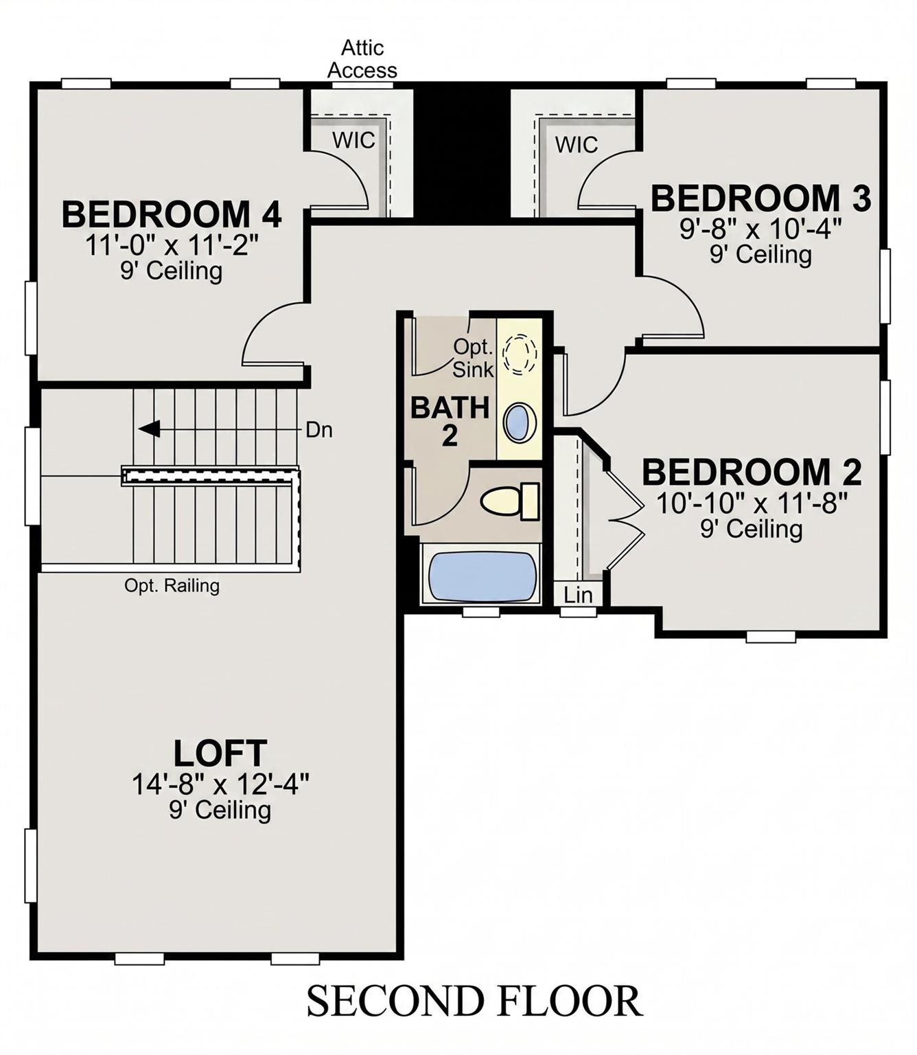 9704 Ivalenes Hope Dr, Austin, TX 78717