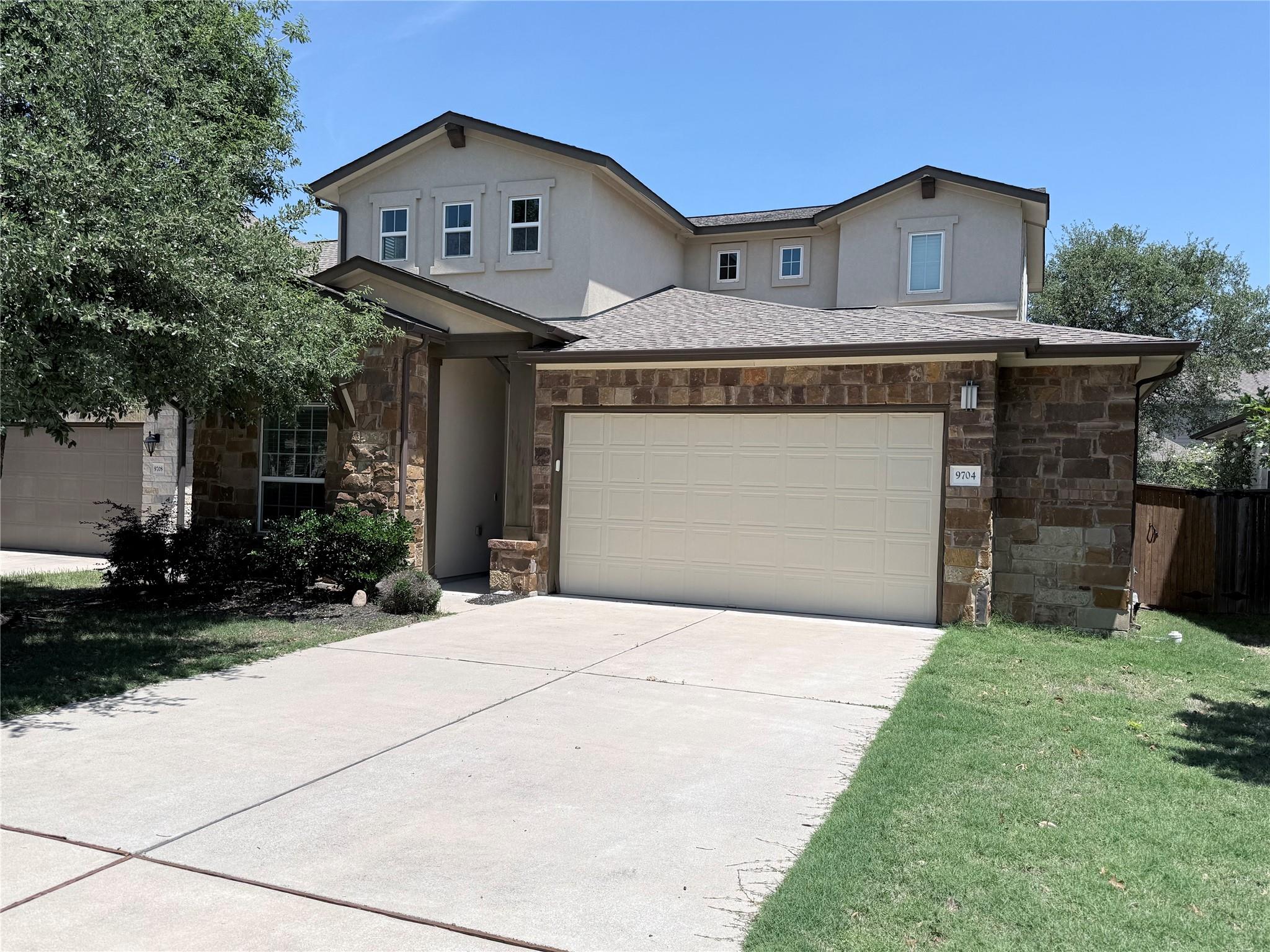 9704 Ivalenes Hope Dr, Austin, TX 78717