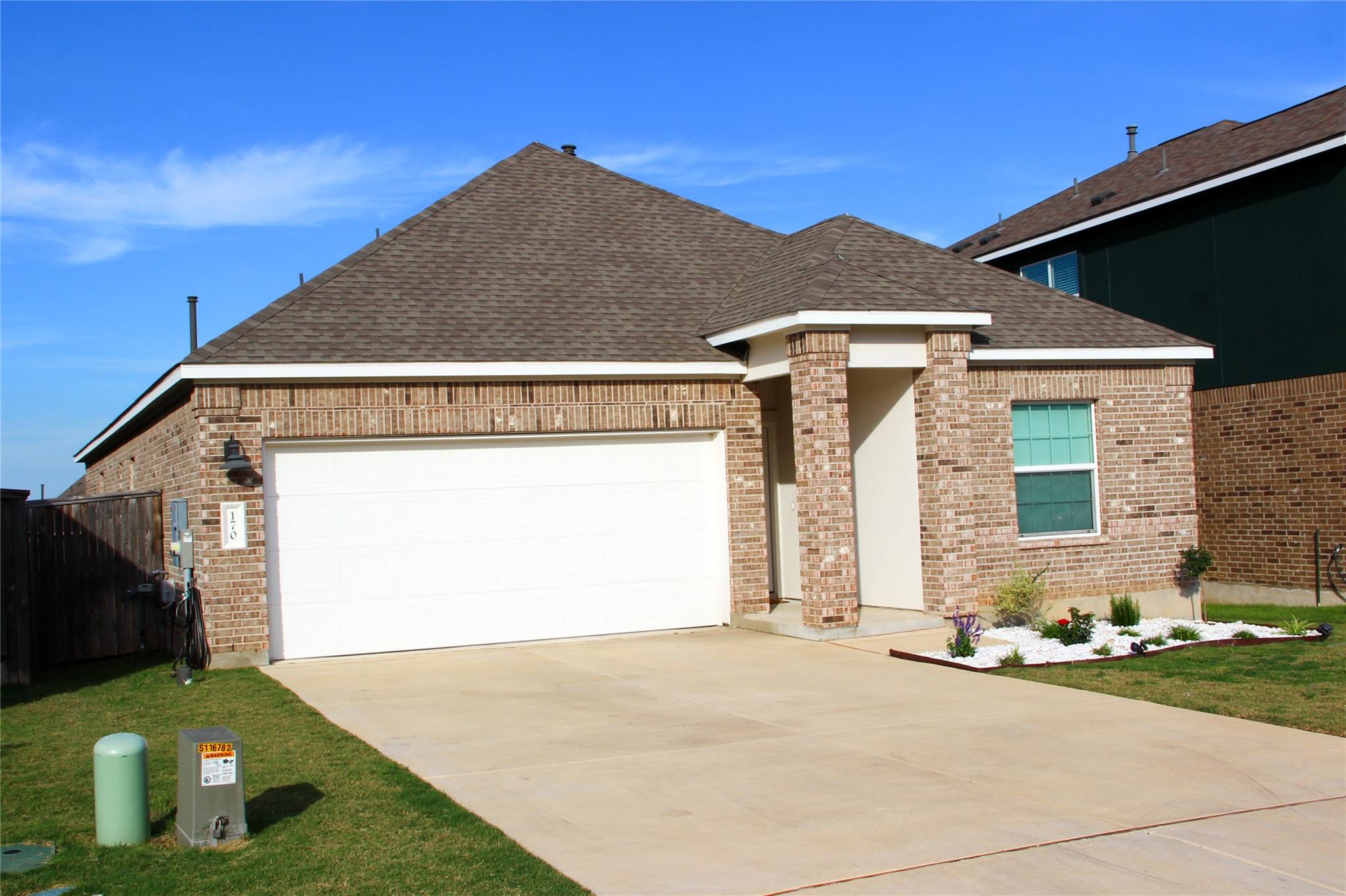 170 Maravillas Bnd, Bastrop, TX 78602