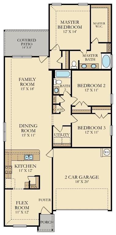 6508 Cetone Ter, Round Rock, TX 78665