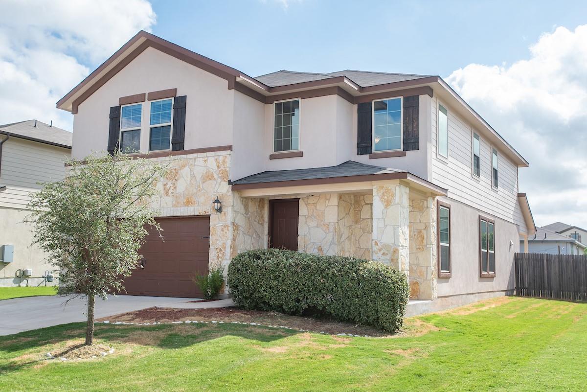 8113 Rosano St, Round Rock, TX 78665