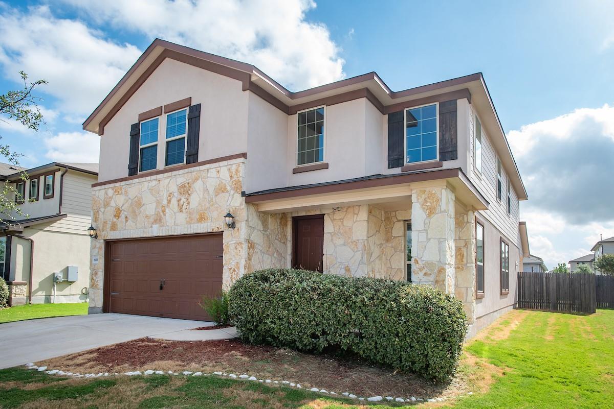 8113 Rosano St, Round Rock, TX 78665