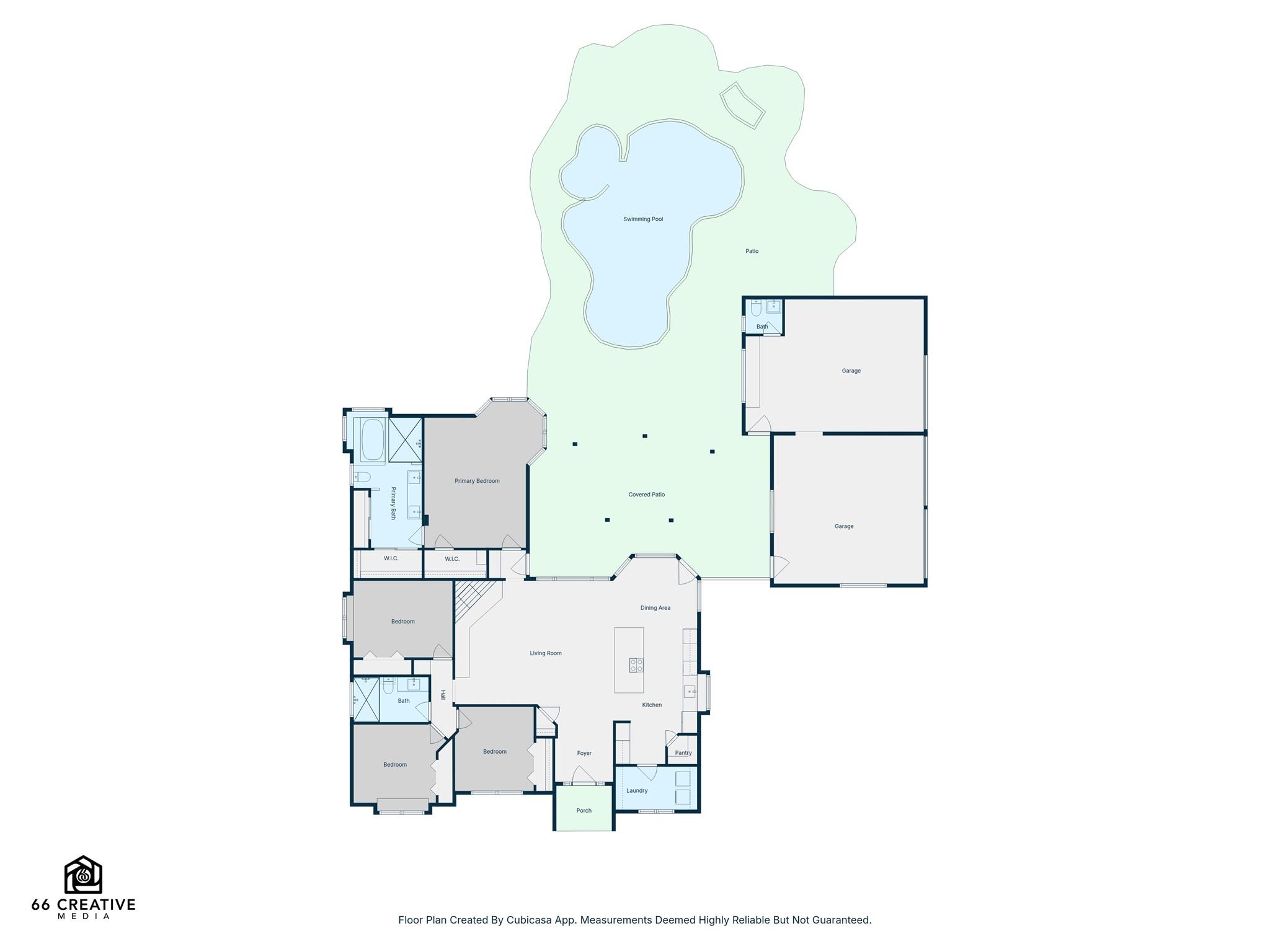 2 Meandering Way, Round Rock, TX 78664