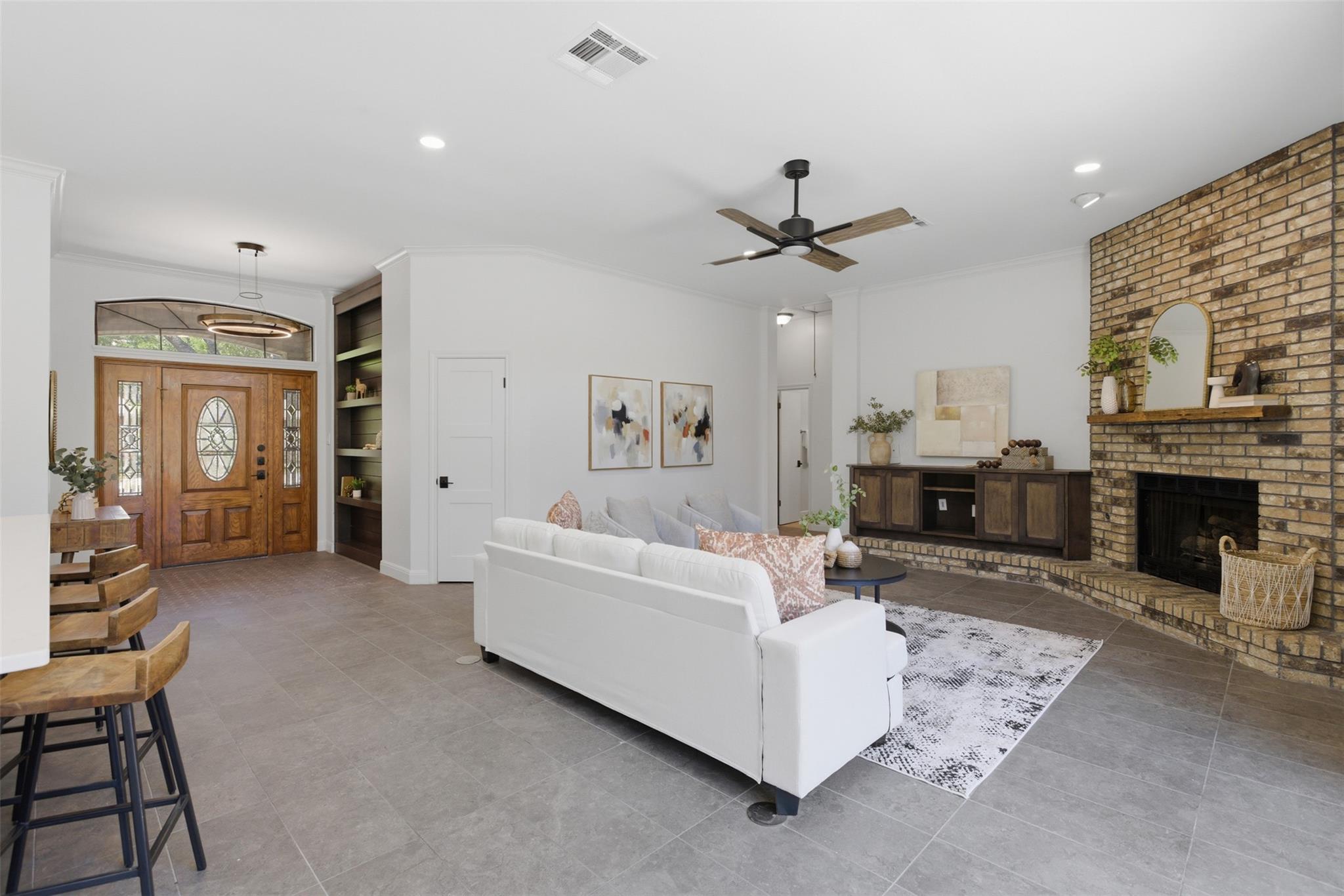 2 Meandering Way, Round Rock, TX 78664