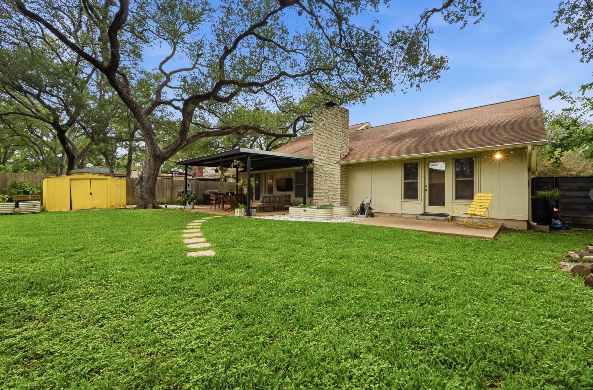 2509 Redleaf Ln, Austin, TX 78745