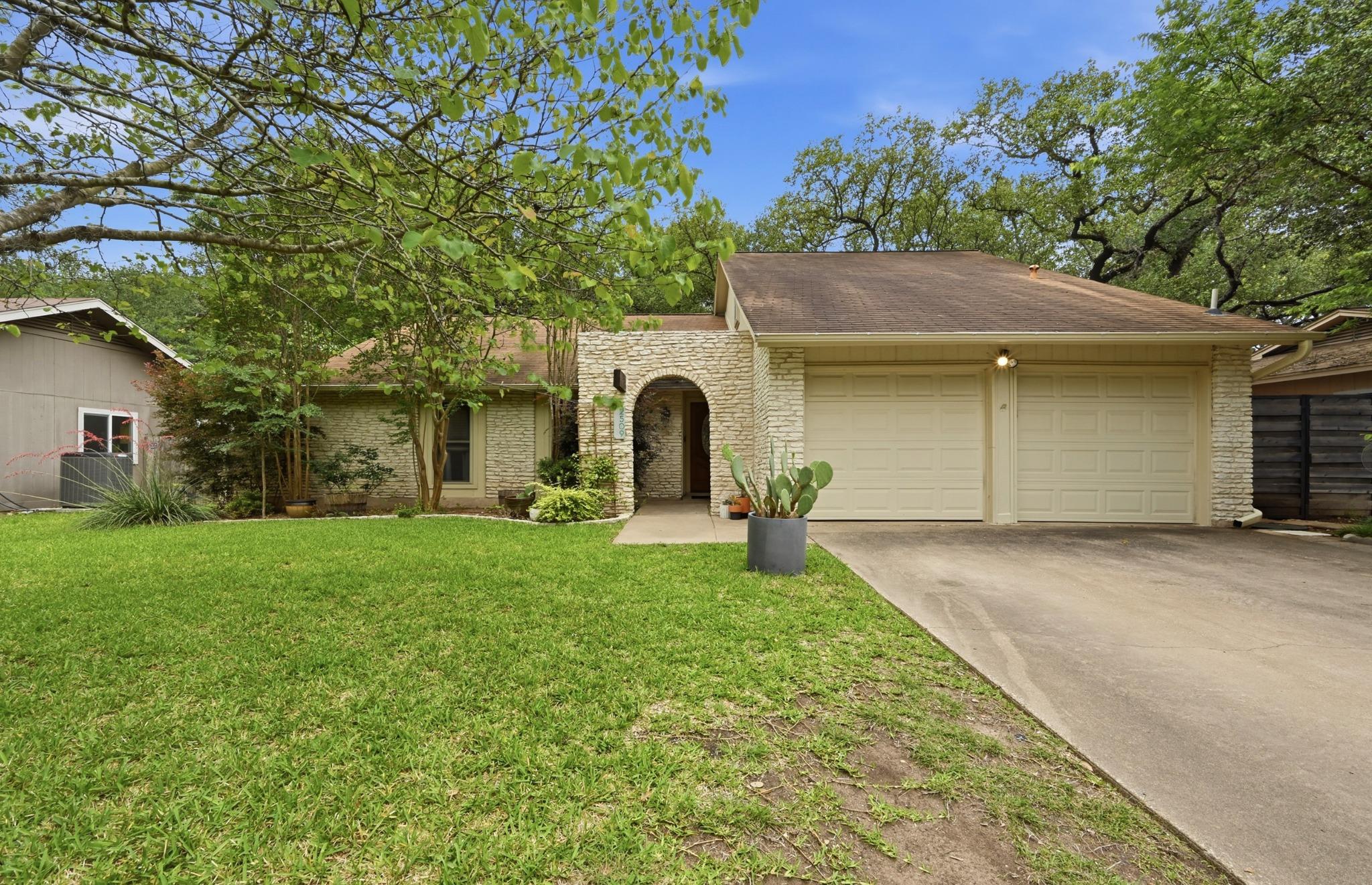 2509 Redleaf Ln, Austin, TX 78745