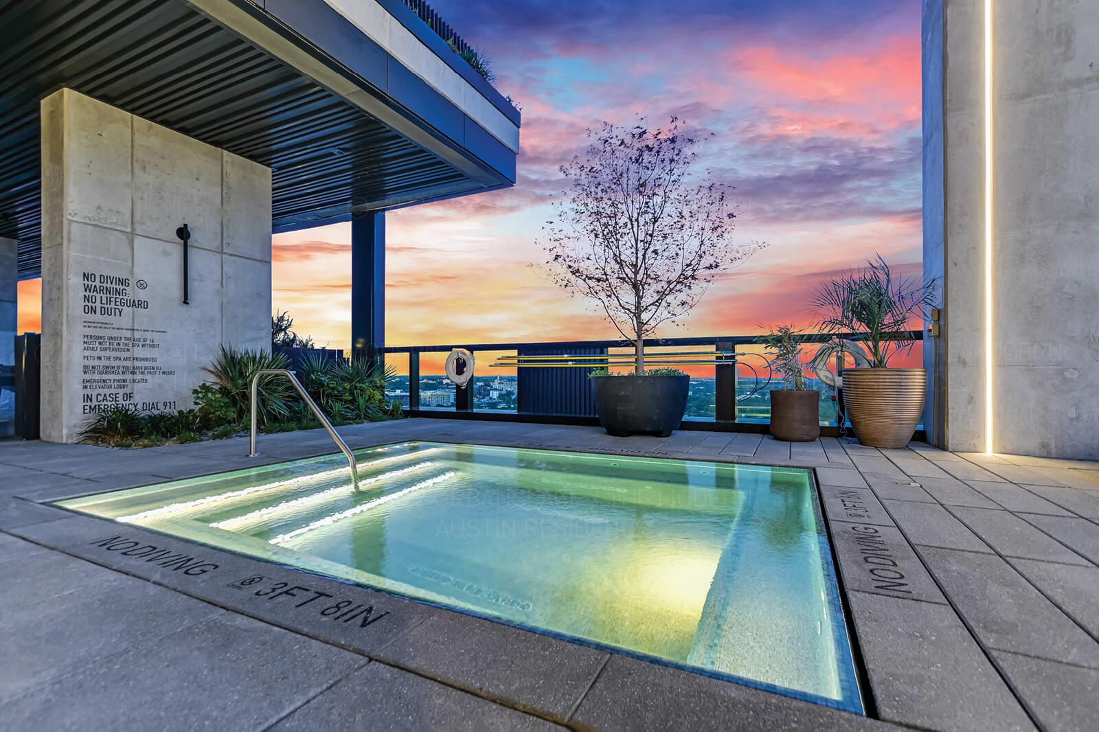 610 Davis St # 2705, Austin, TX 78701