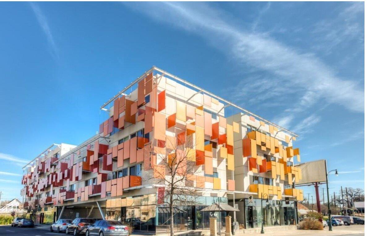 1200 E 11th St # 202, Austin, TX 78702