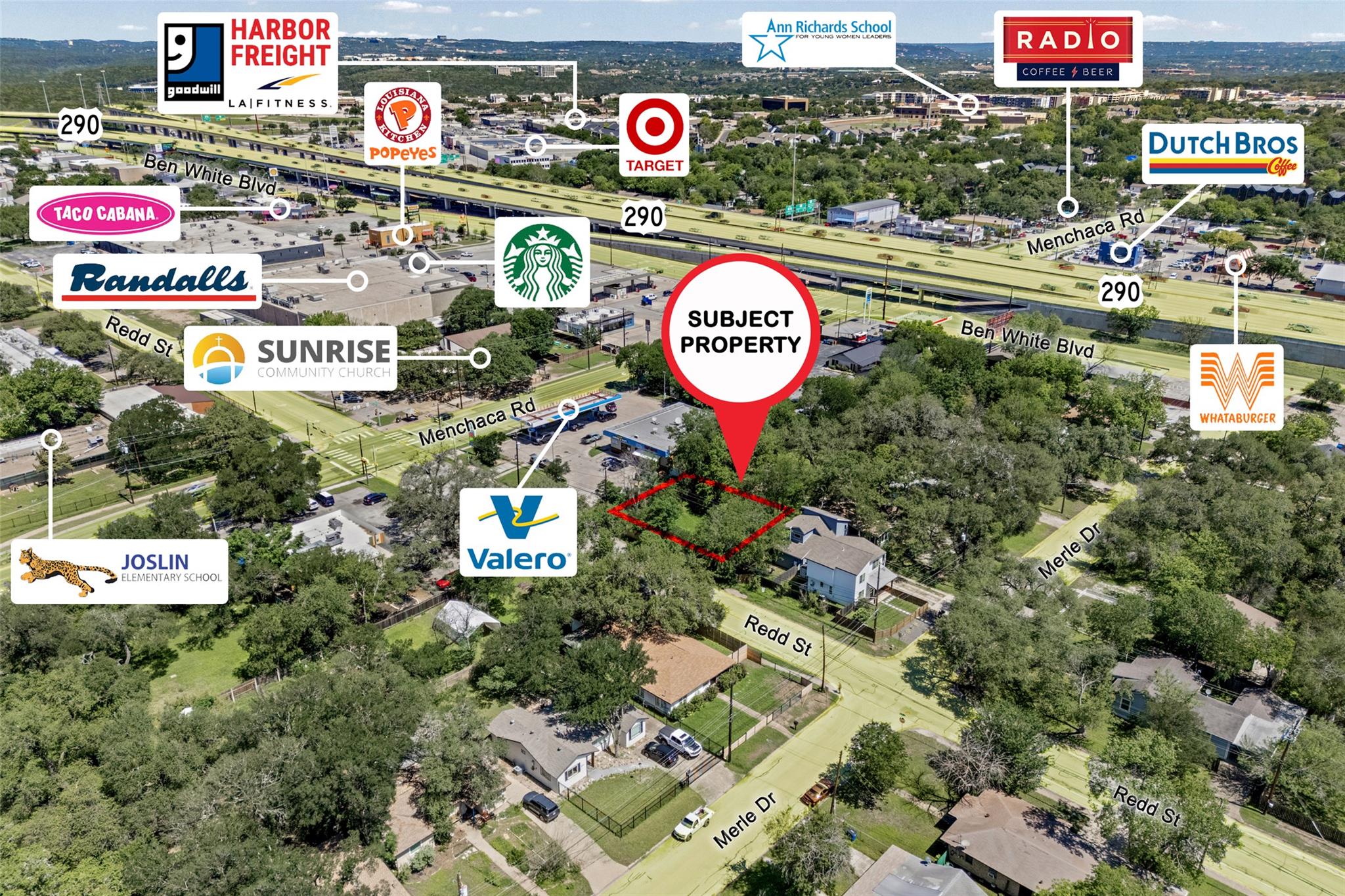 1906 Redd St, Austin, TX 78745