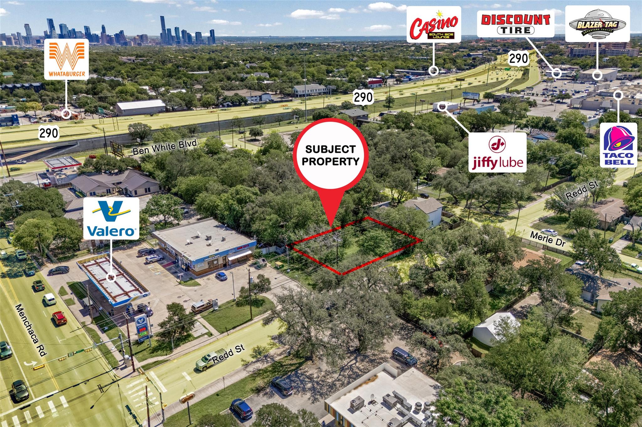 1906 Redd St, Austin, TX 78745