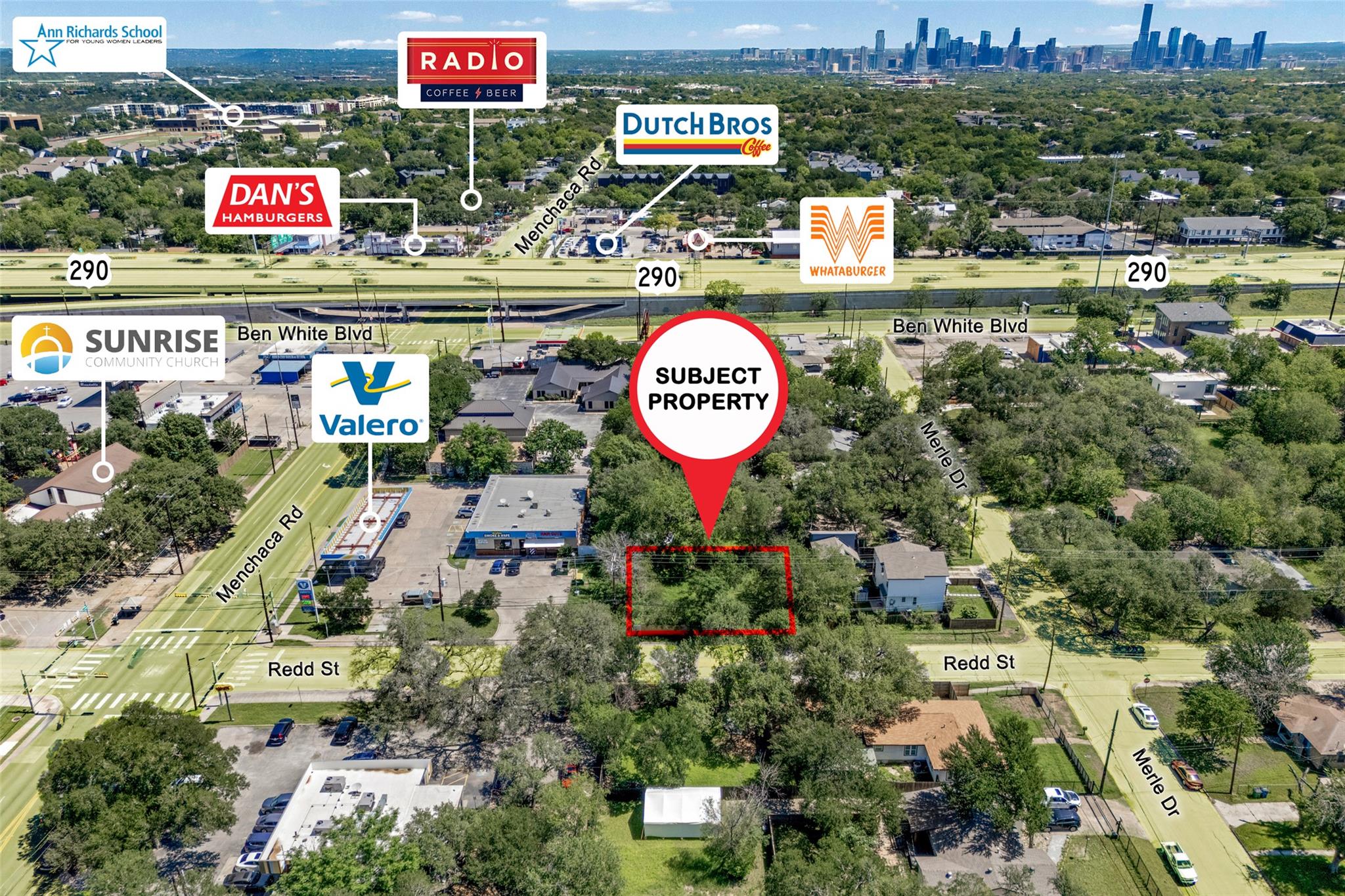 1906 Redd St, Austin, TX 78745