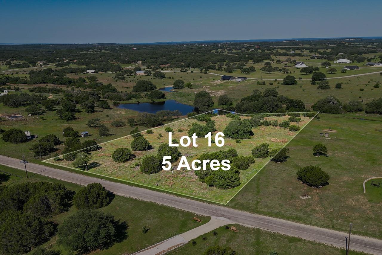 Lot 16 Sable Pass, Lampasas, TX 76550