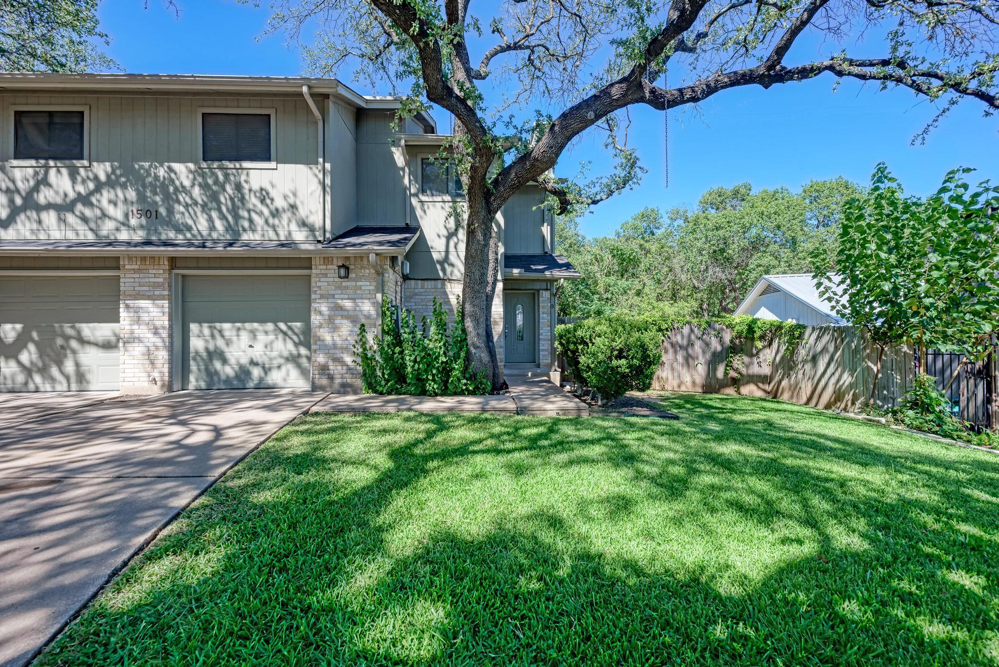 1501 Terrapin Ct # B, Austin, TX 78746