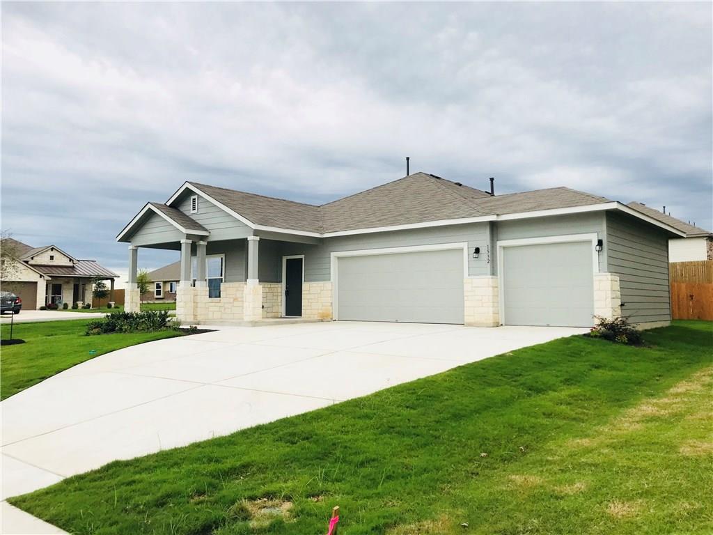 1532 Maier Dr, Pflugerville, TX 78660
