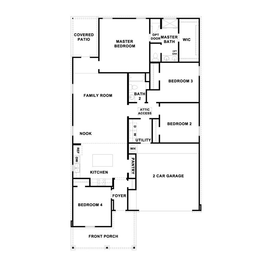 1532 Maier Dr, Pflugerville, TX 78660