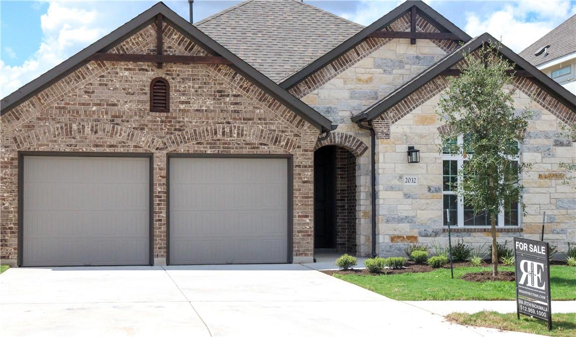 2032 Base Burner Path, Leander, TX 78641