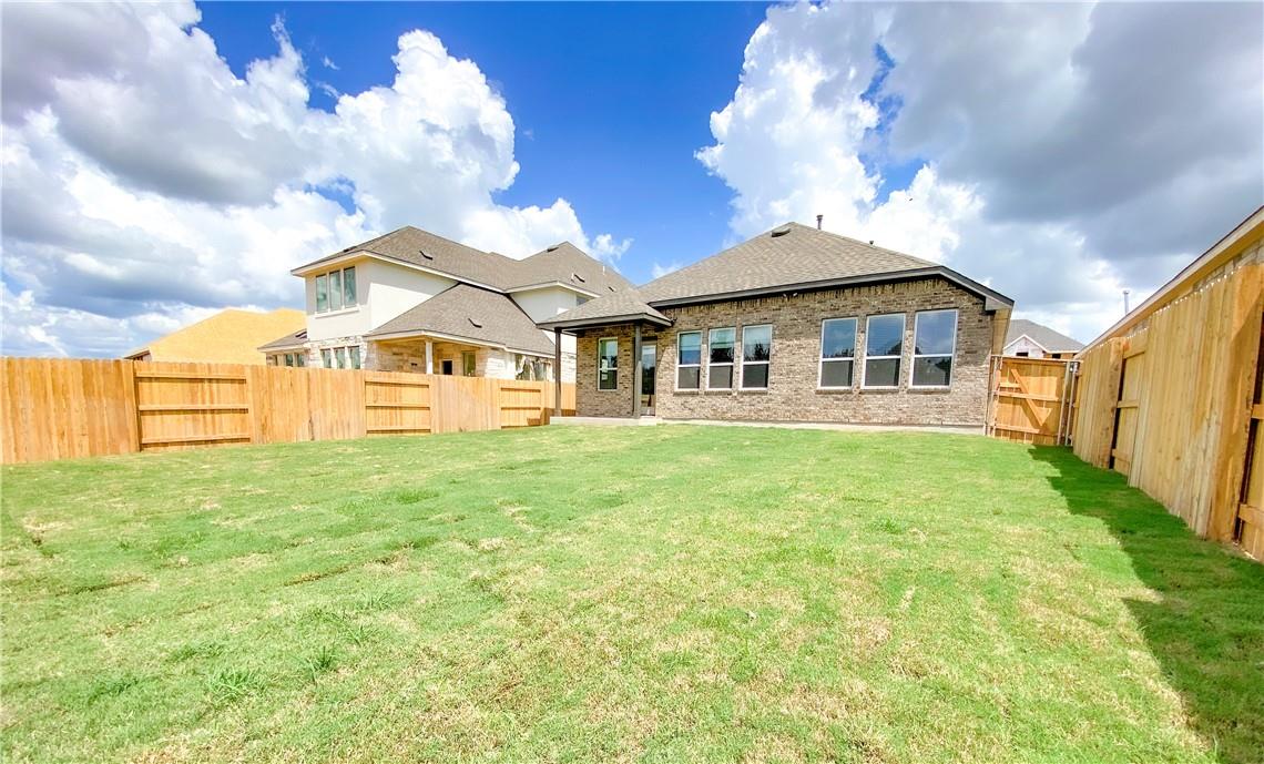 2032 Base Burner Path, Leander, TX 78641