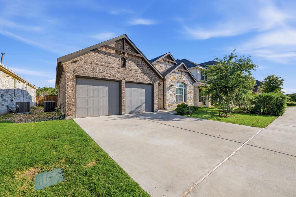 2032 Base Burner Path, Leander, TX 78641