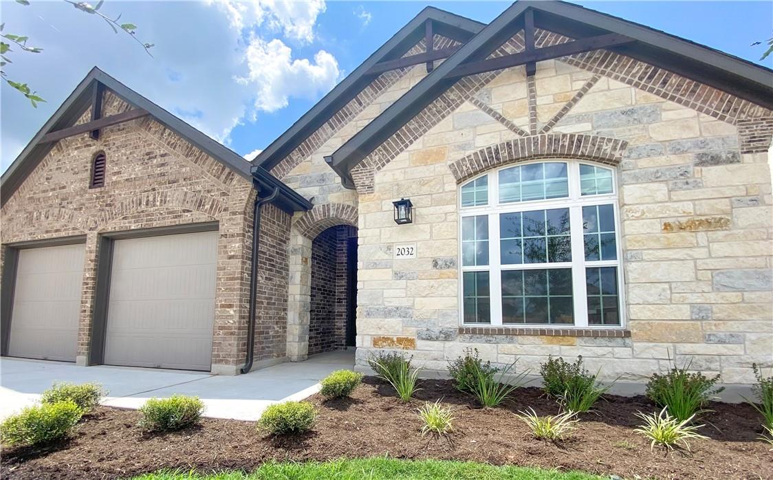 2032 Base Burner Path, Leander, TX 78641