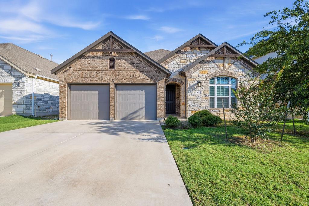 2032 Base Burner Path, Leander, TX 78641
