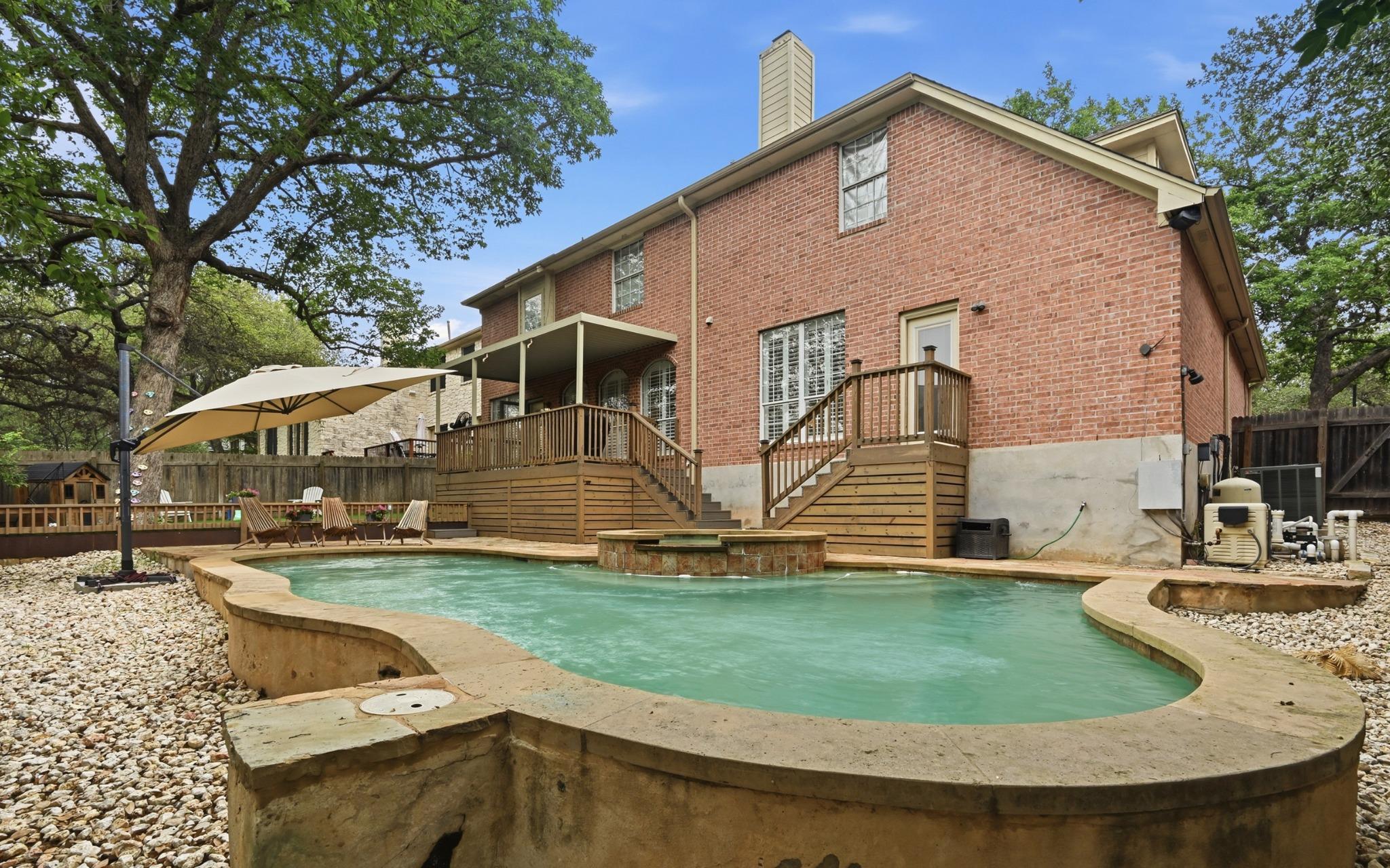 11222 Tracton Ln, Austin, TX 78739