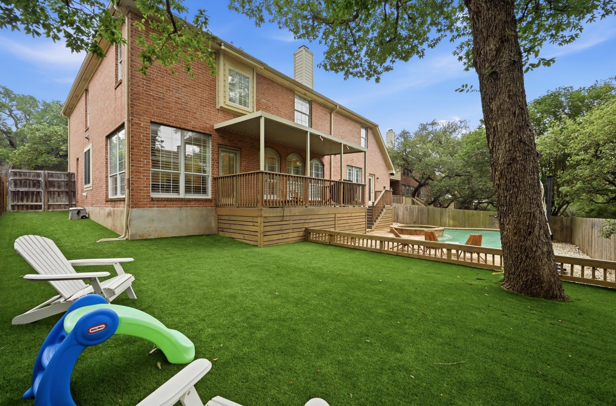11222 Tracton Ln, Austin, TX 78739