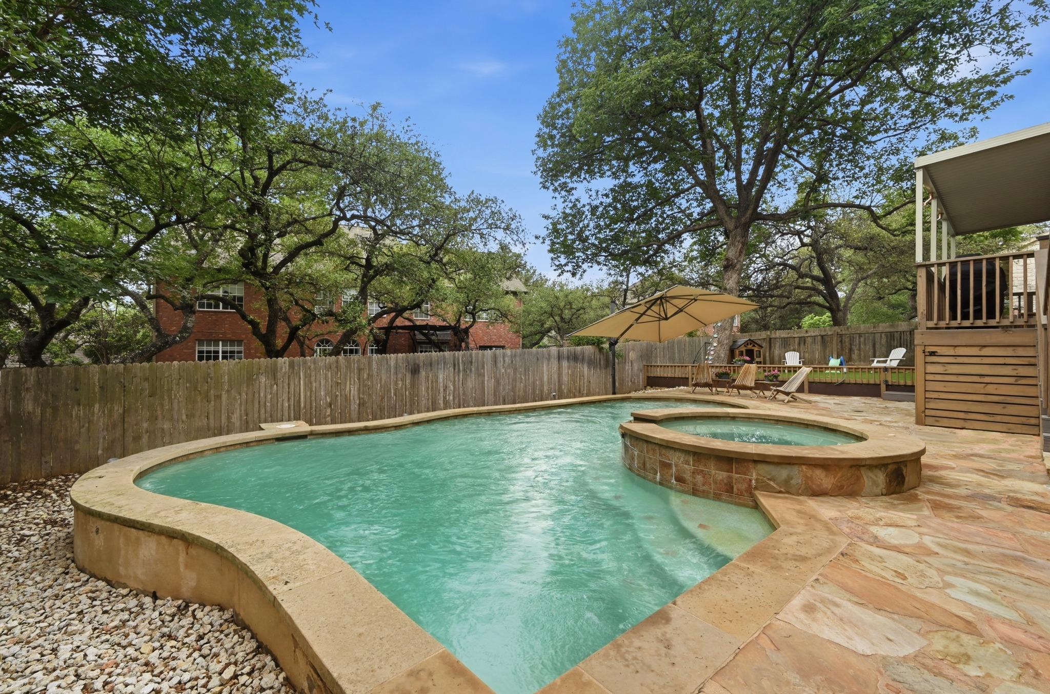 11222 Tracton Ln, Austin, TX 78739