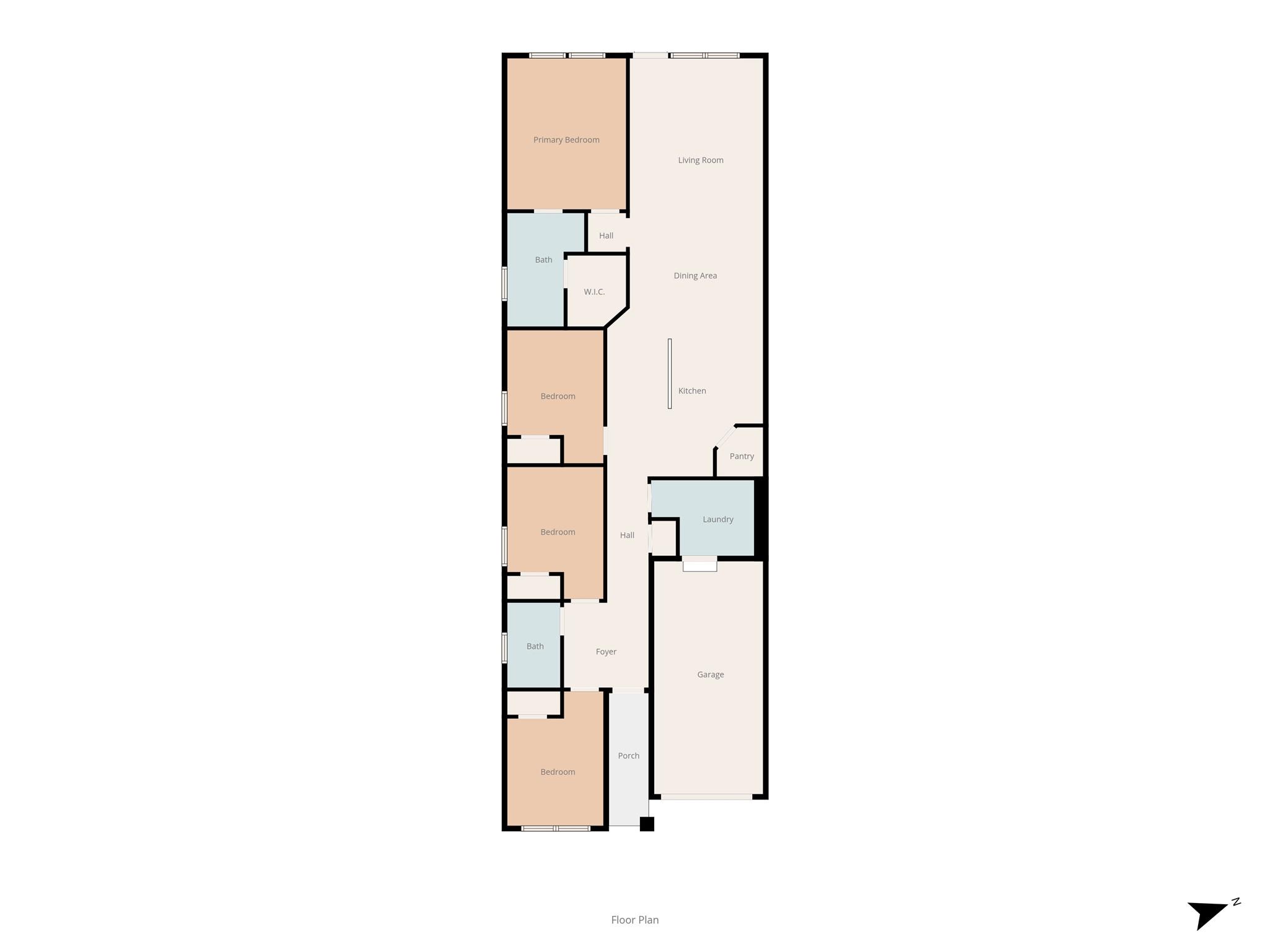 1126 Stone Valley Rd # A, Temple, TX 76502