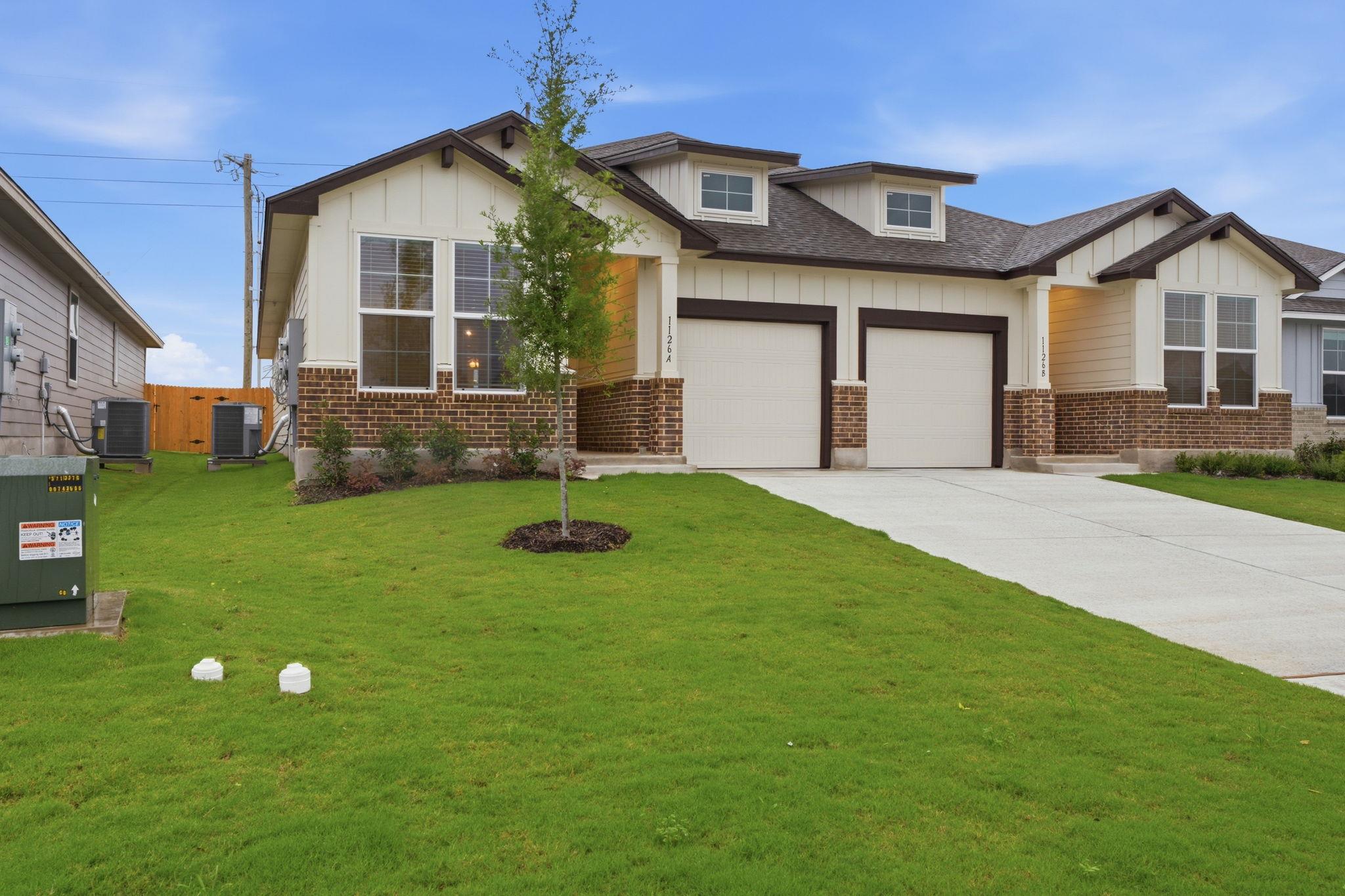 1126 Stone Valley Rd # A, Temple, TX 76502