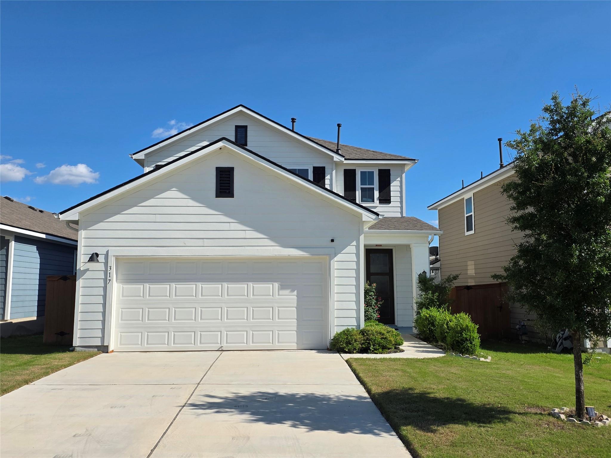 317 High Plains Pass, Liberty Hill, TX 78642