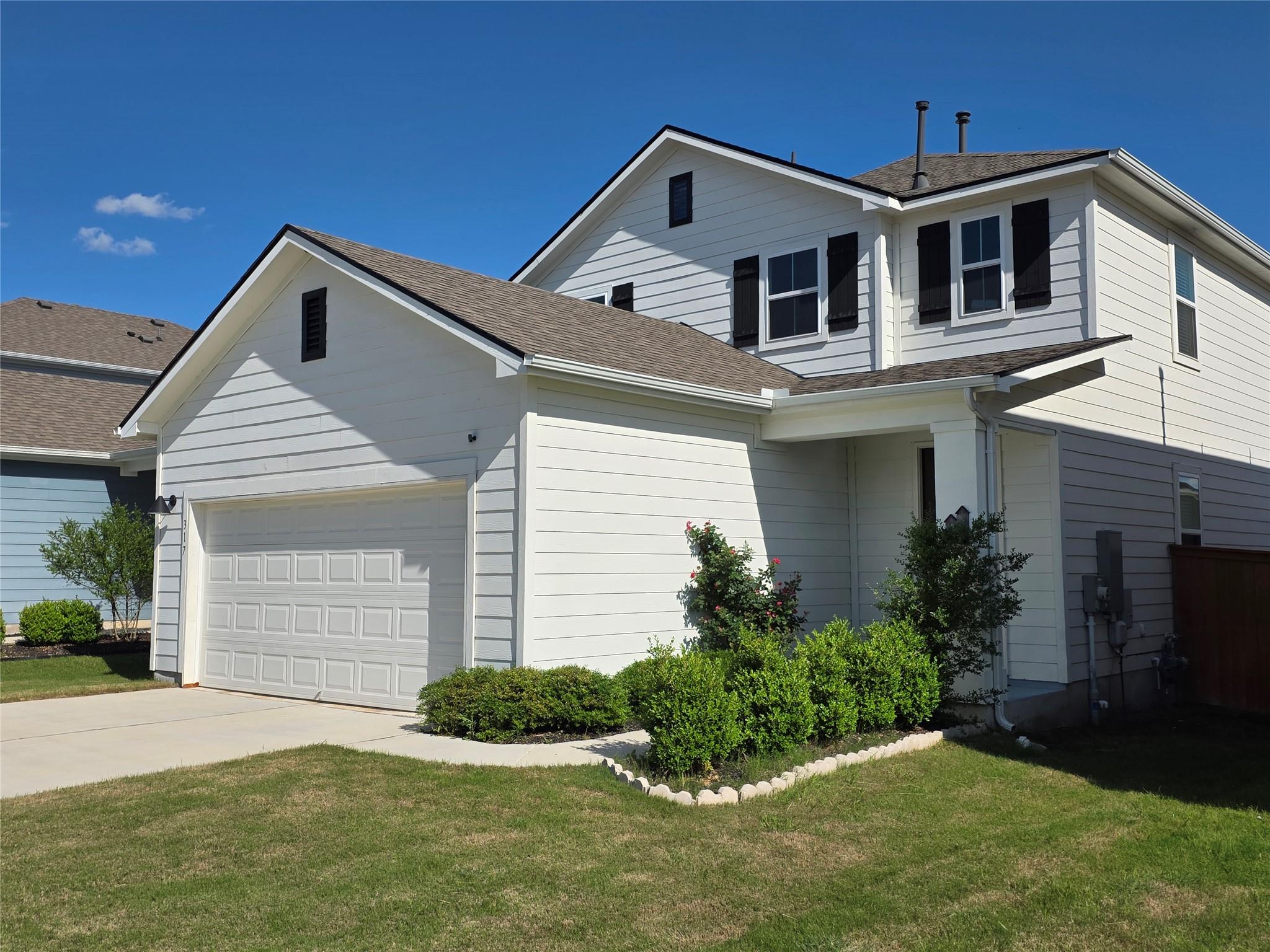 317 High Plains Pass, Liberty Hill, TX 78642