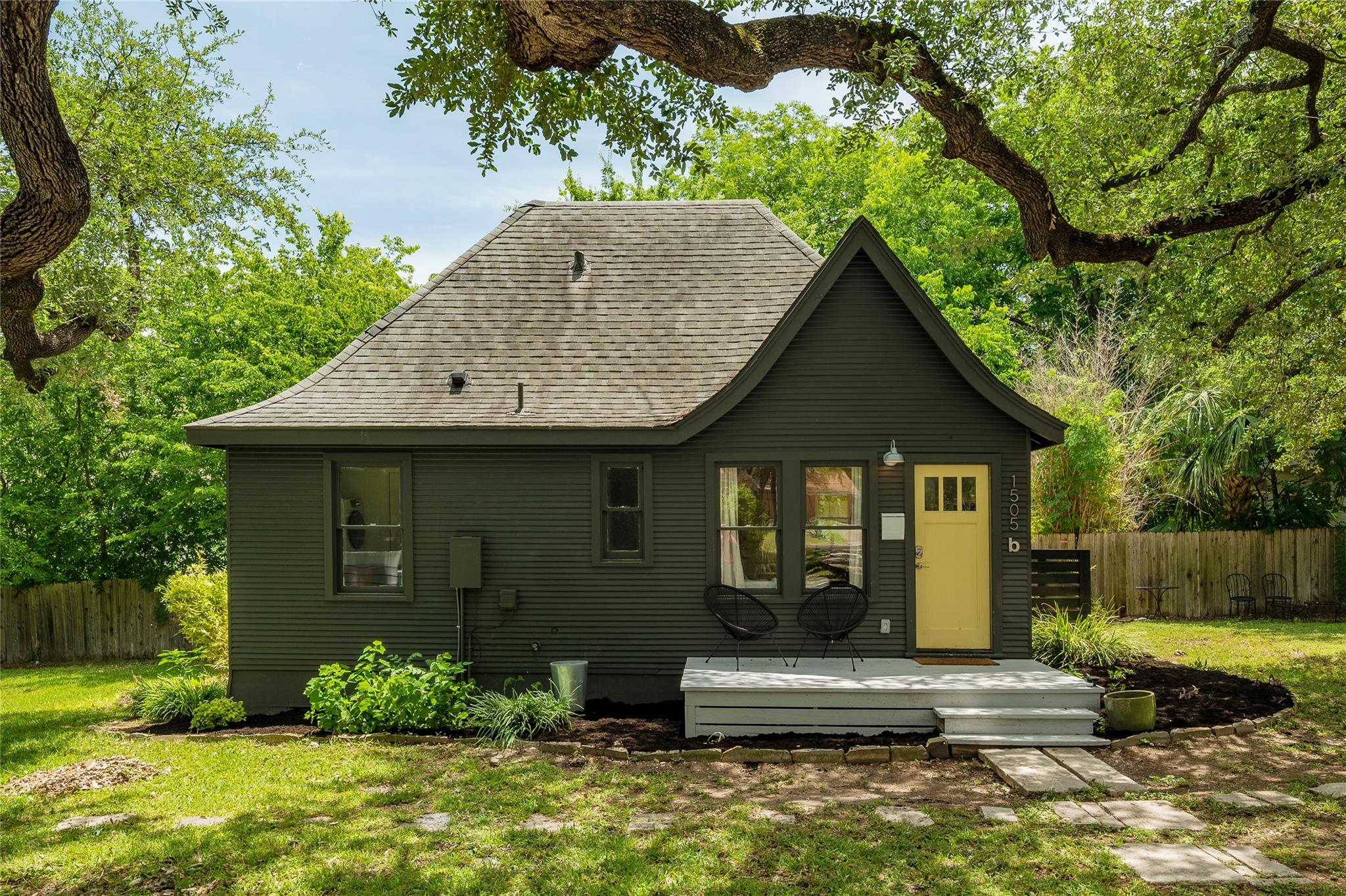 1503 Drake Ave # B, Austin, TX 78704