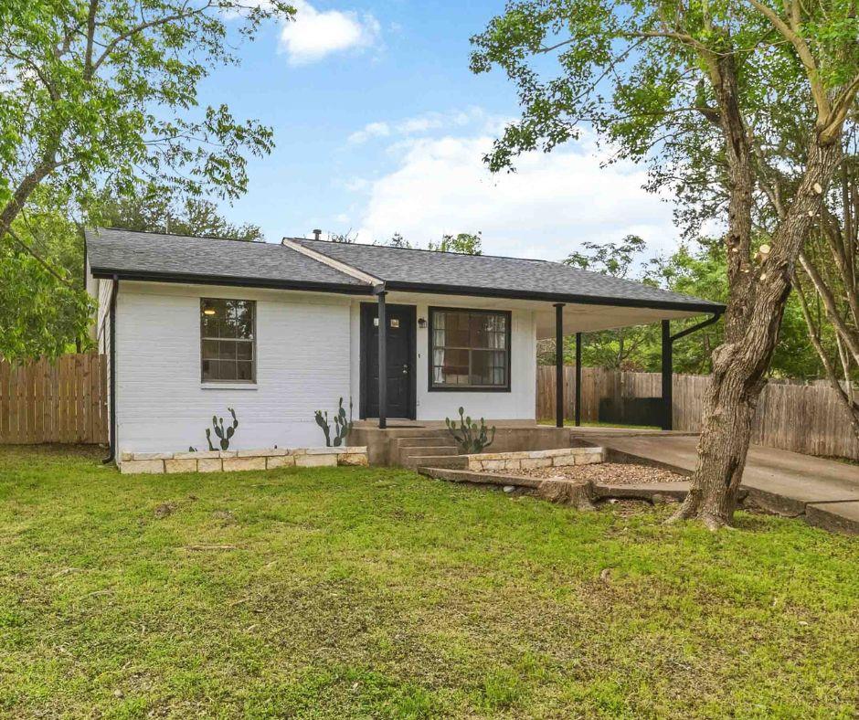 805 Indiana St, San Marcos, TX 78666