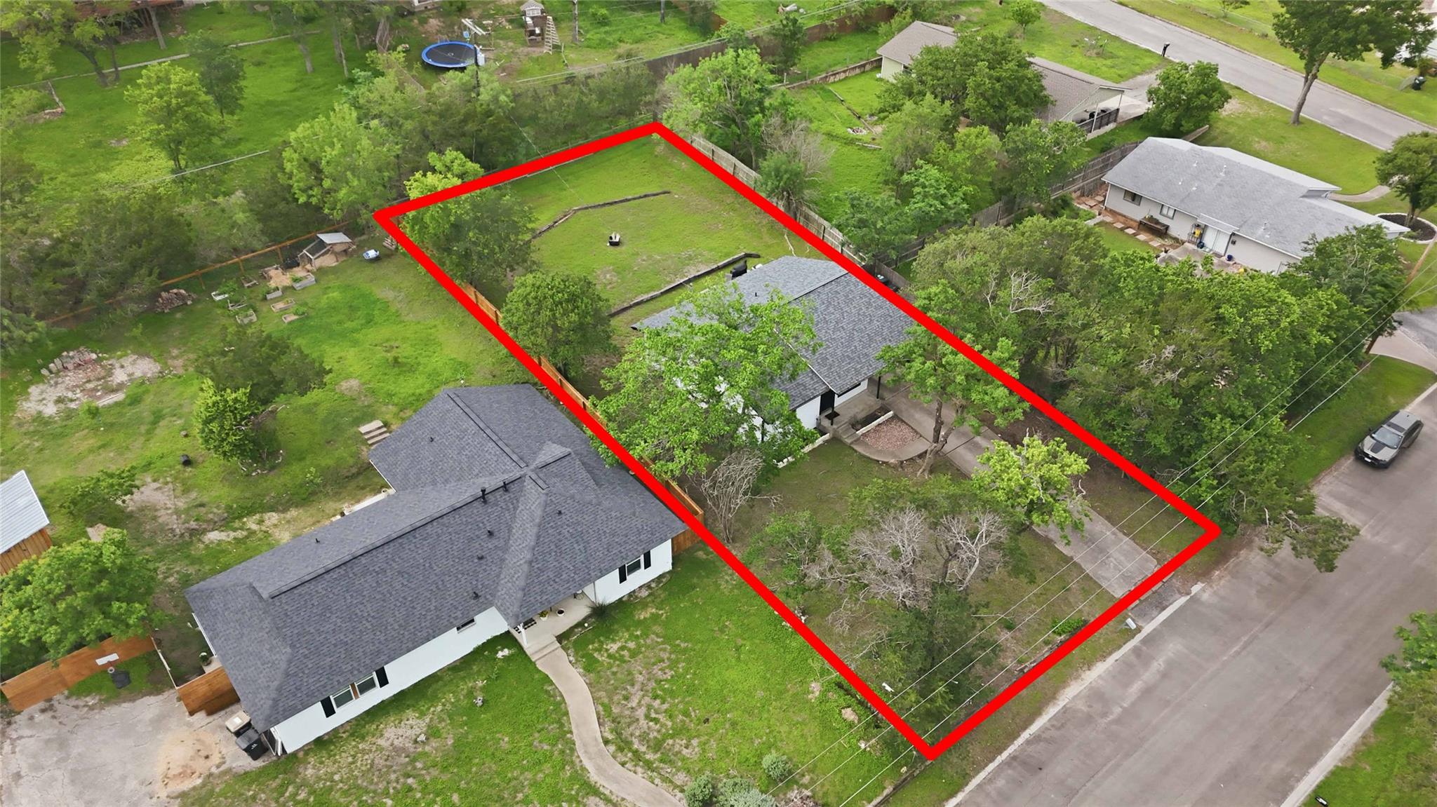 805 Indiana St, San Marcos, TX 78666
