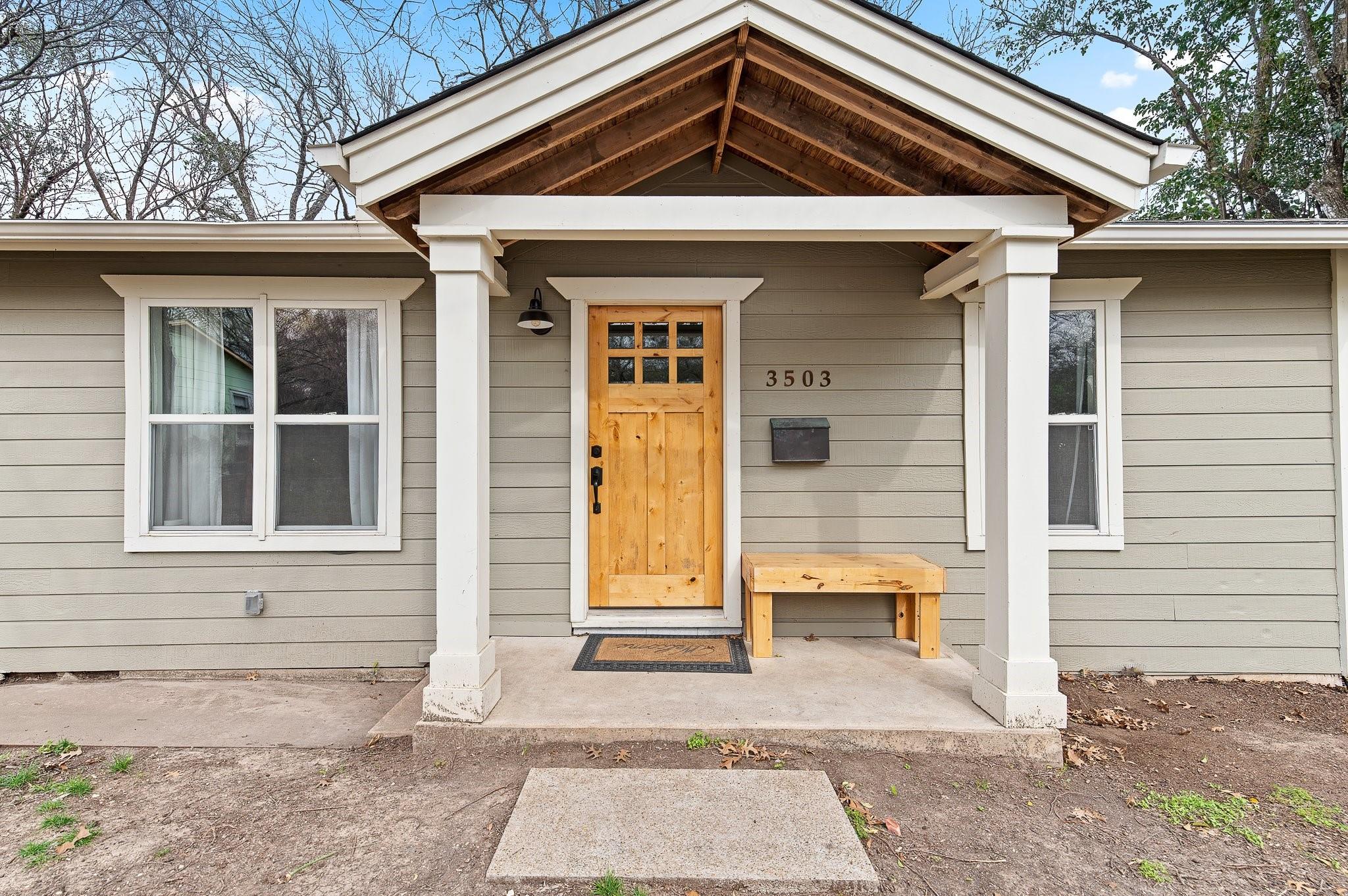 3503 Vineland Dr, Austin, TX 78722