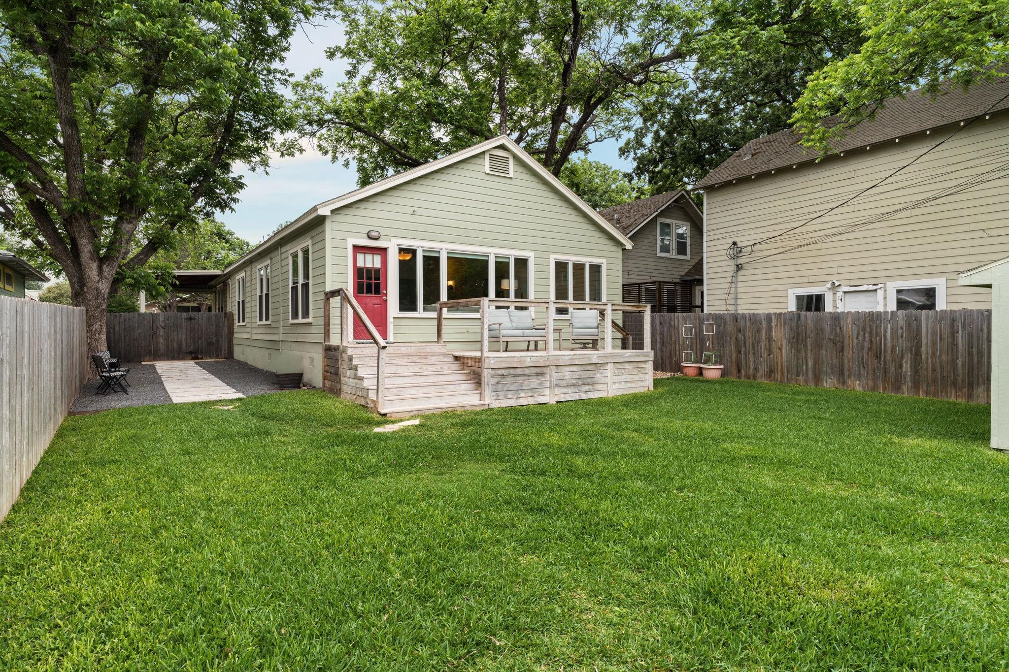 4413 Bellvue Ave, Austin, TX 78756