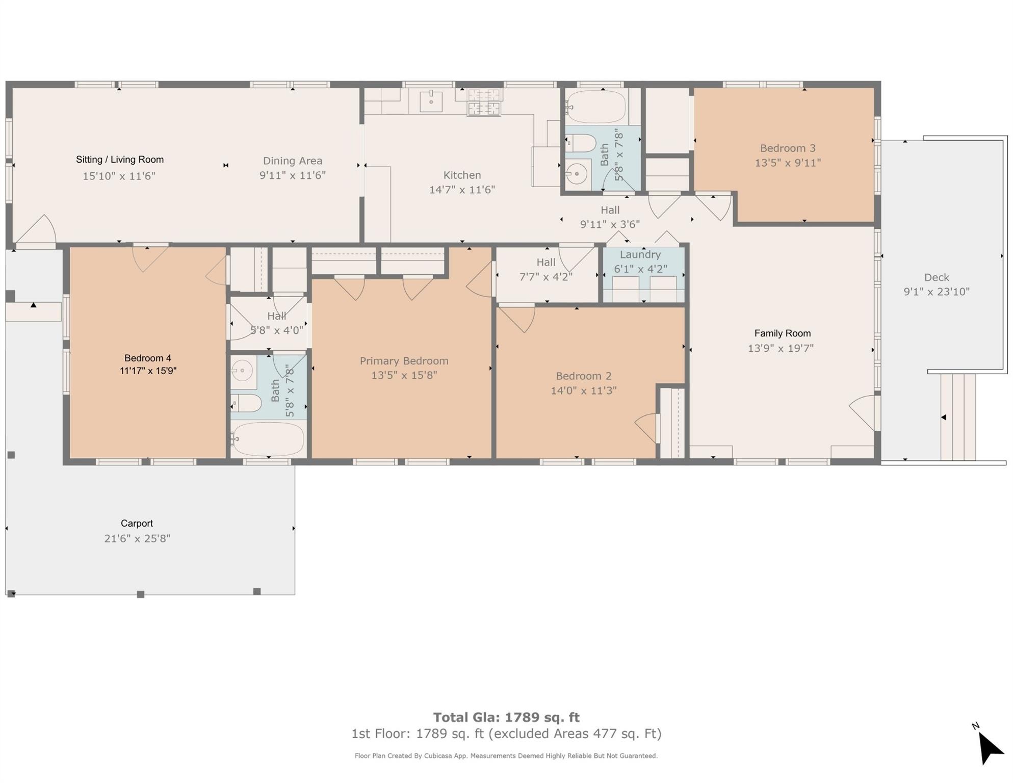4413 Bellvue Ave, Austin, TX 78756