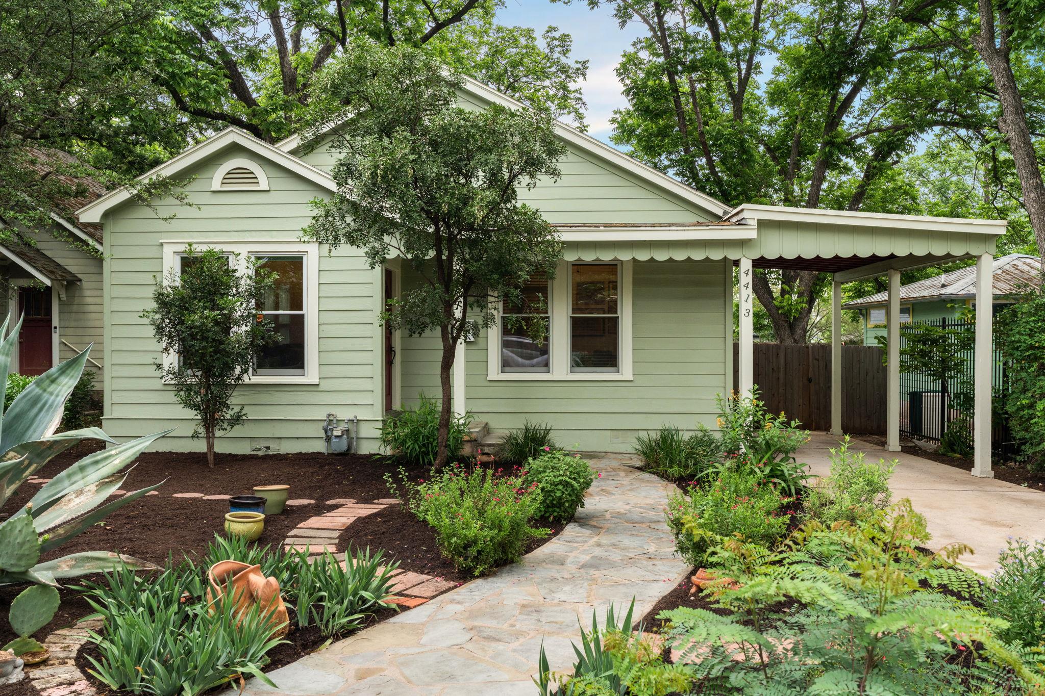 4413 Bellvue Ave, Austin, TX 78756