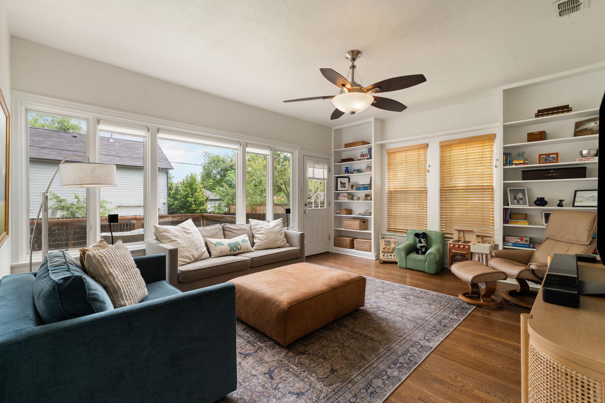 4413 Bellvue Ave, Austin, TX 78756